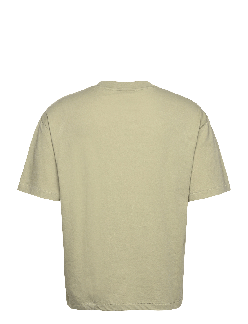 HUGO - Duwom - lühikeste varrukatega t-särgid - open green - 1