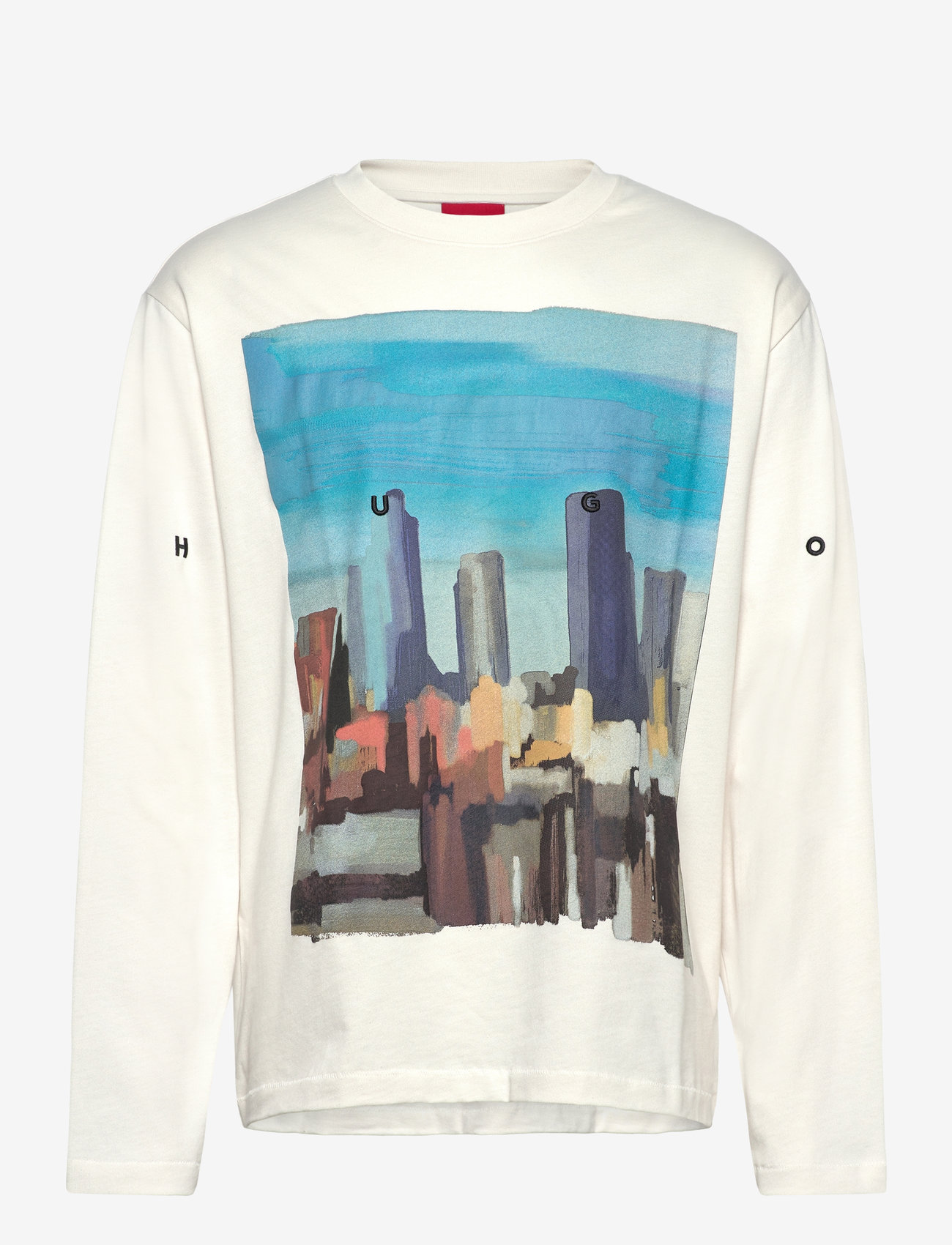 HUGO - Dugot - høstklær - natural - 0