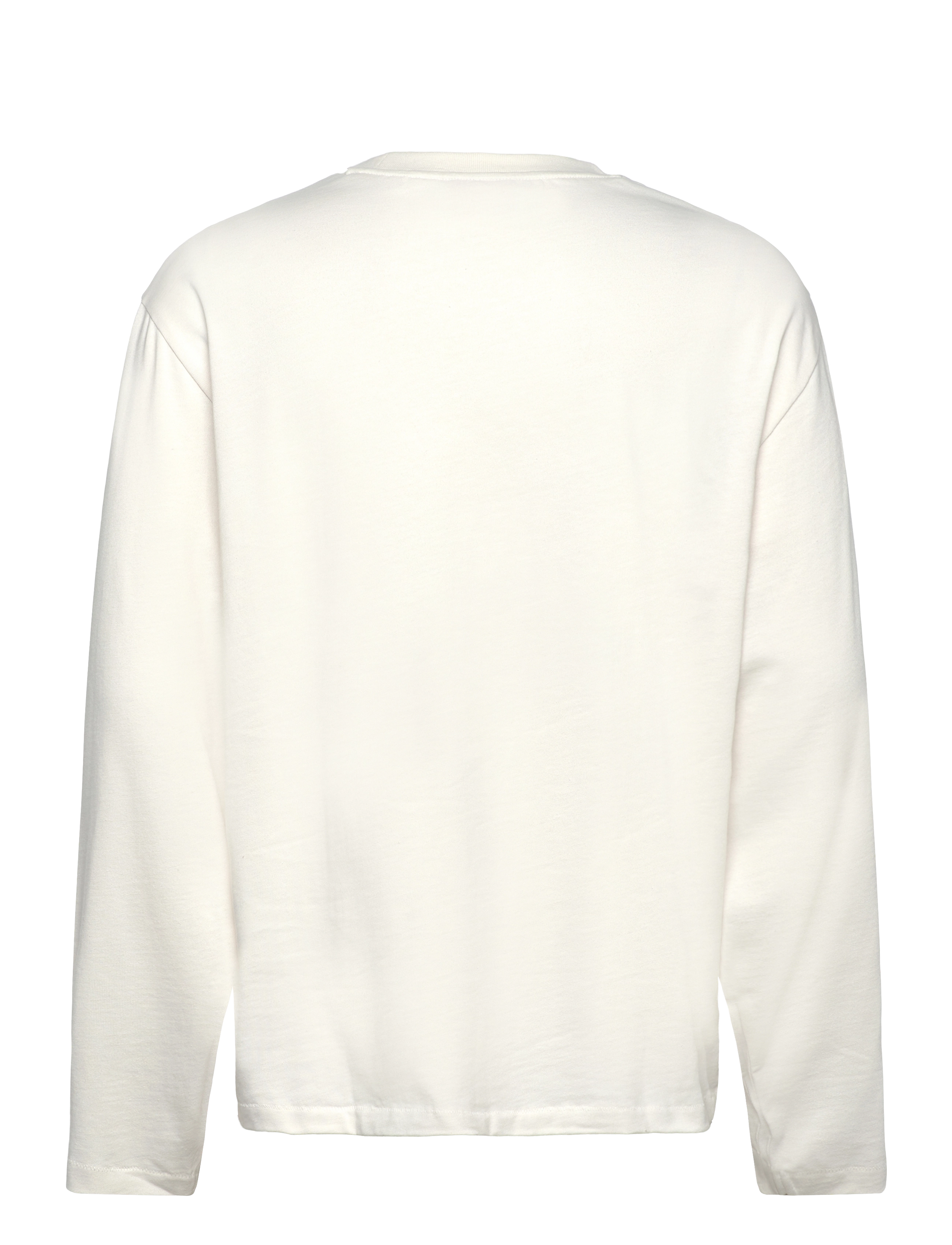 HUGO - Dugot - long-sleeved t-shirts - natural - 1