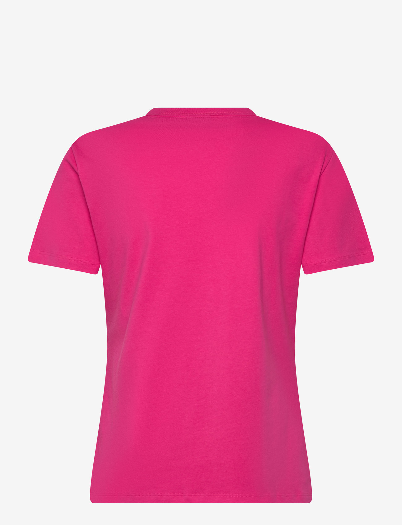 HUGO - Damacia_4 - t-shirts - bright pink - 1