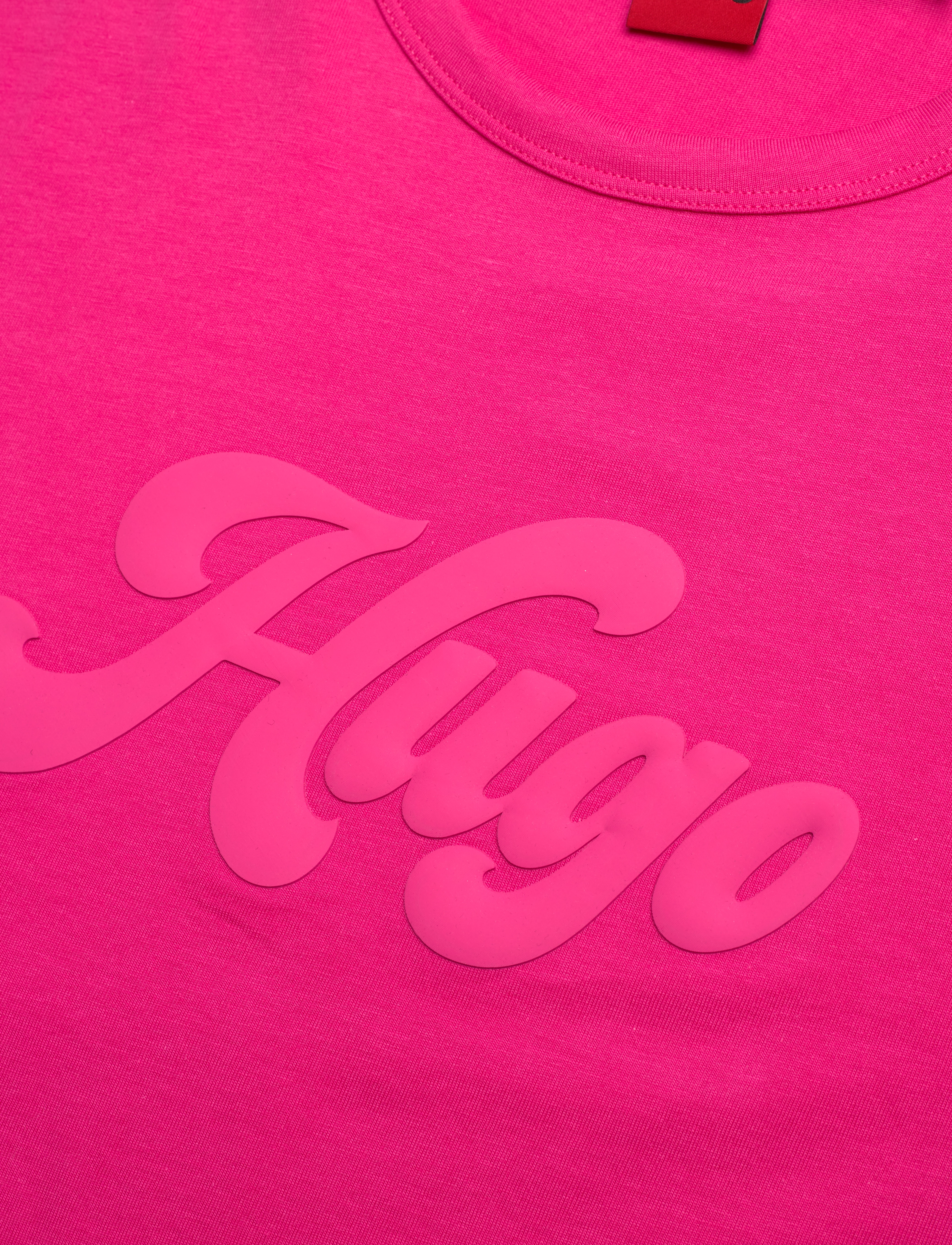 HUGO - Damacia_4 - t-särgid - bright pink - 2