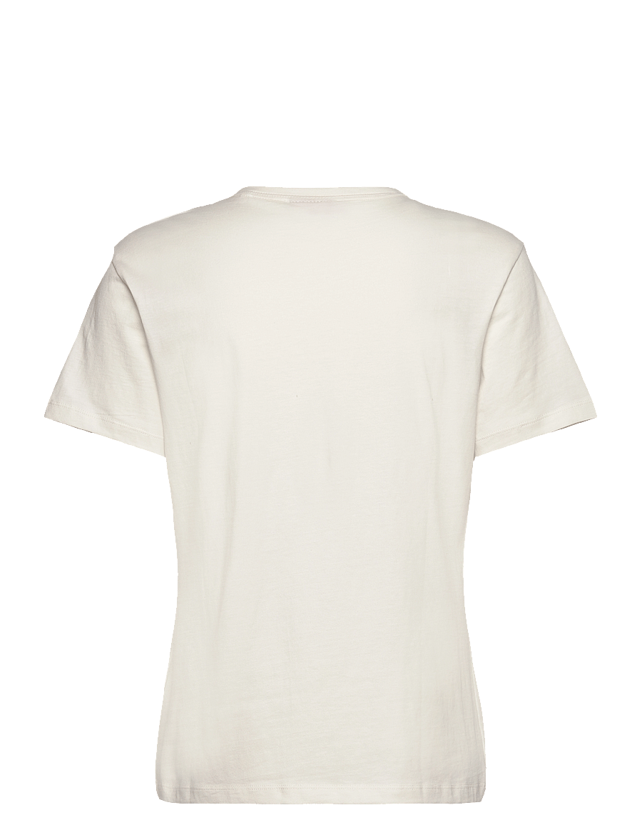 HUGO - Damacia_4 - t-shirts - open white - 1