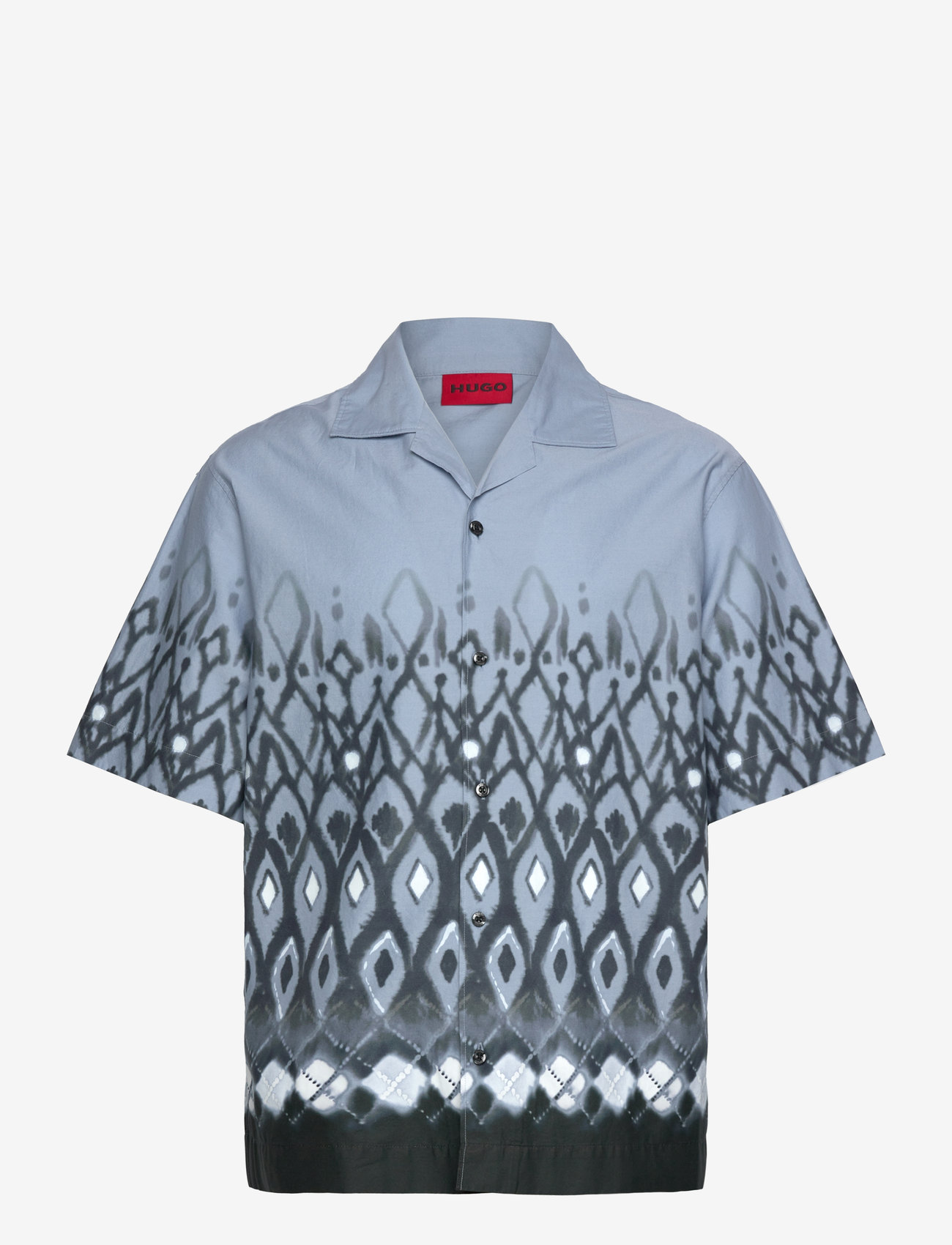 HUGO - Espino - kurzarmhemden - open blue - 0