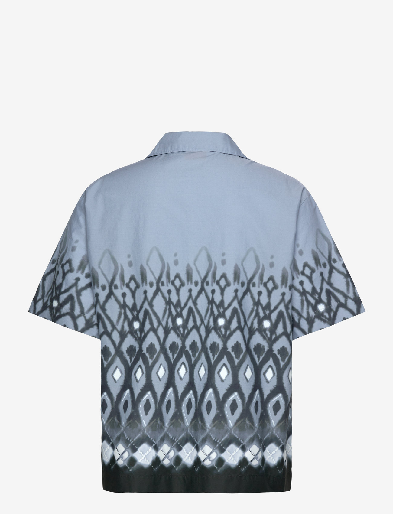 HUGO - Espino - kurzarmhemden - open blue - 1