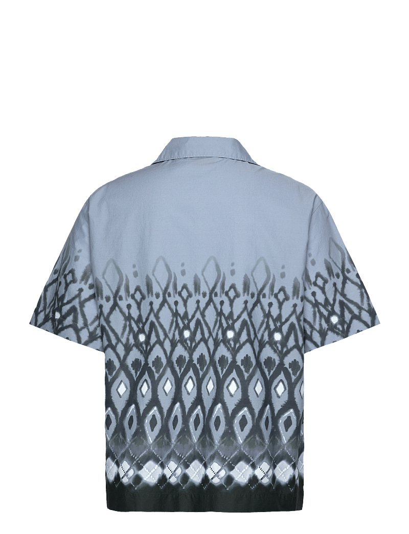 HUGO - Espino - kurzarmhemden - open blue - 1