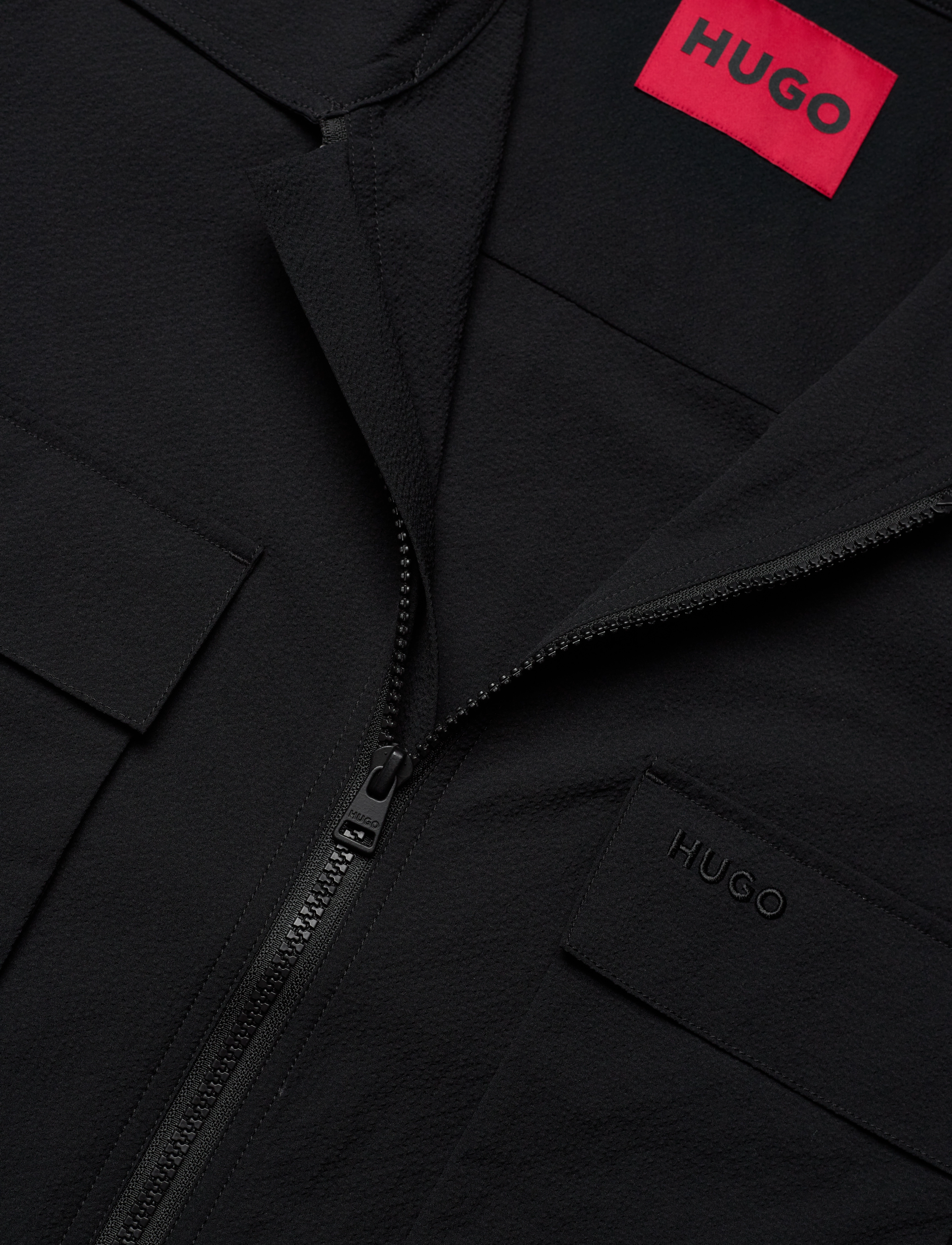 HUGO - Eselio - black - 2
