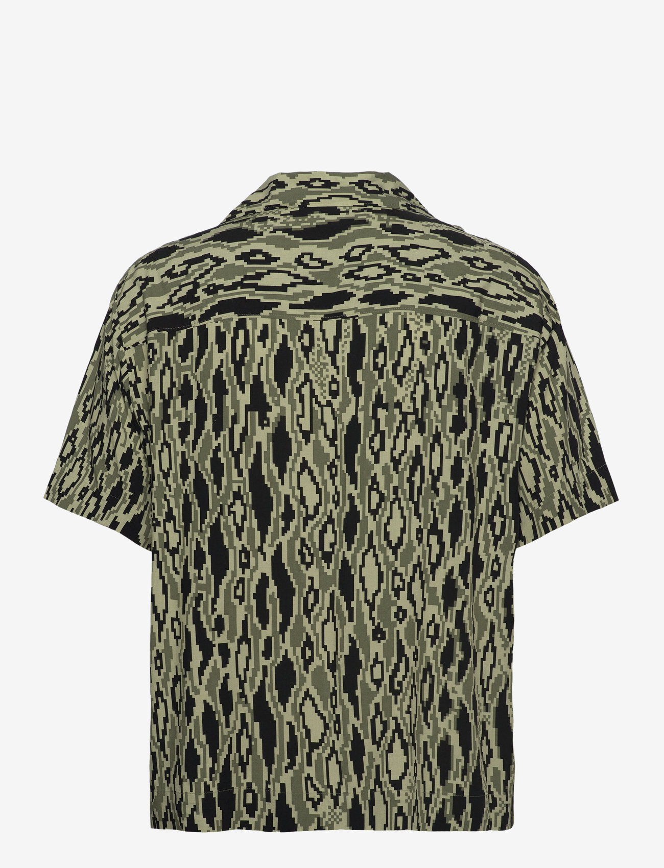 HUGO - Espino - lühikeste varrukatega särgid - open green - 1