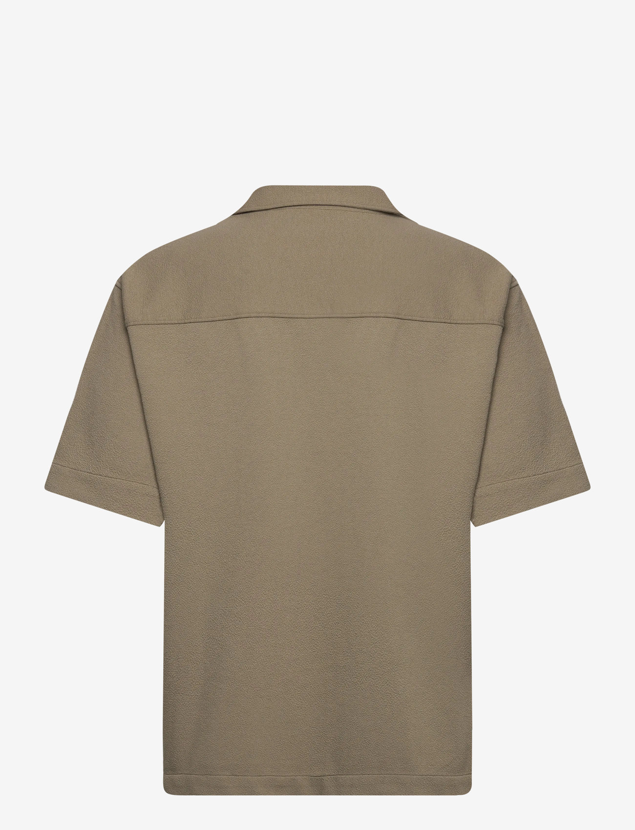 HUGO - Espino - lühikeste varrukatega särgid - open green - 1