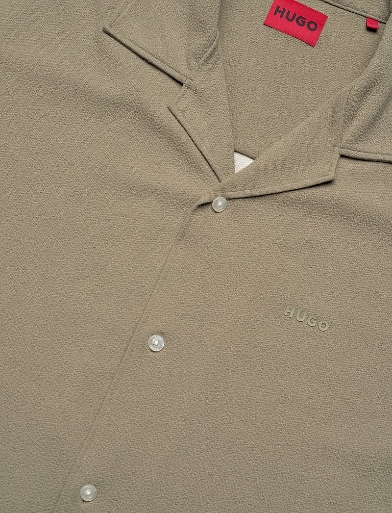 HUGO - Espino - tavalised t-särgid - open green - 2