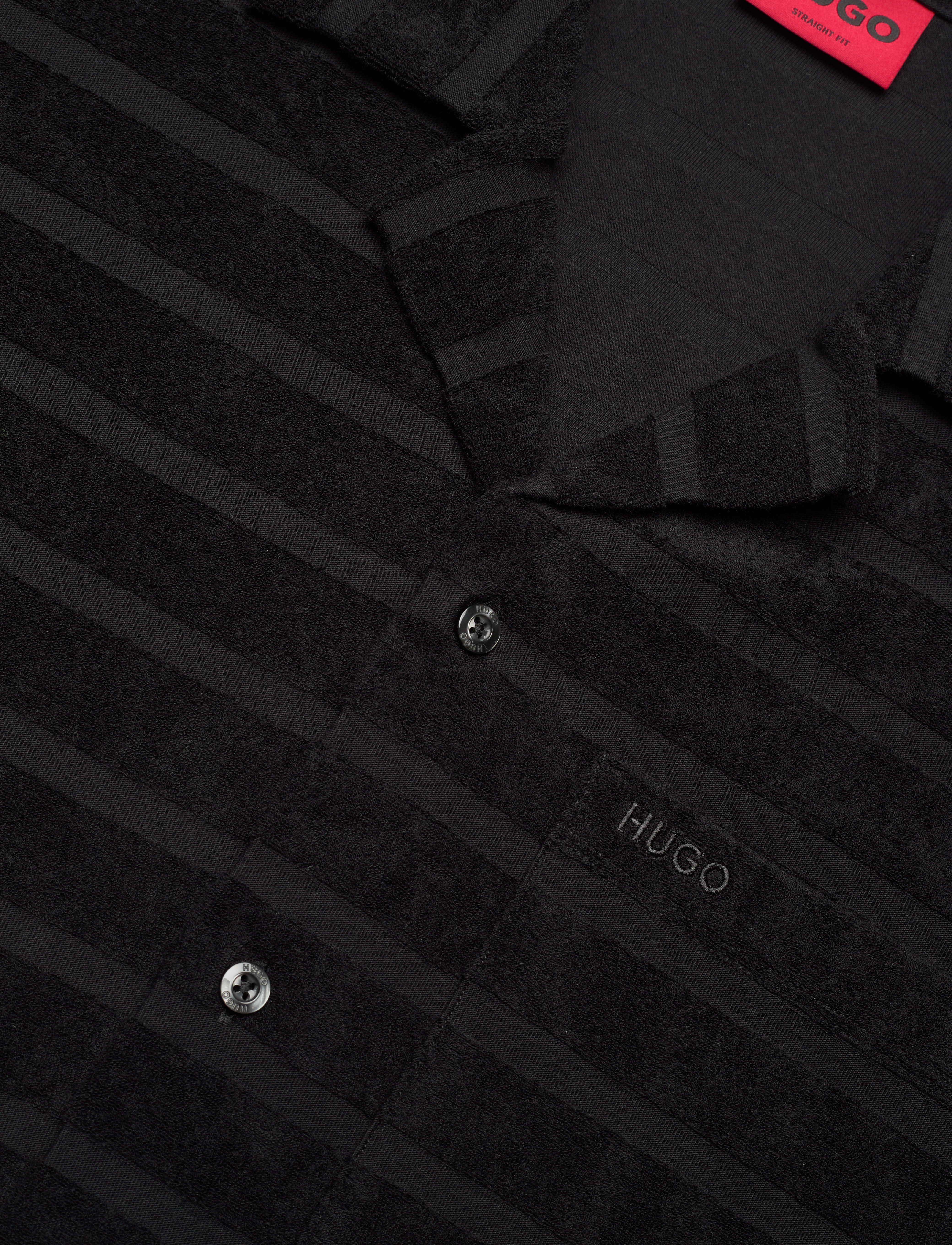 HUGO - Ellino - black - 2