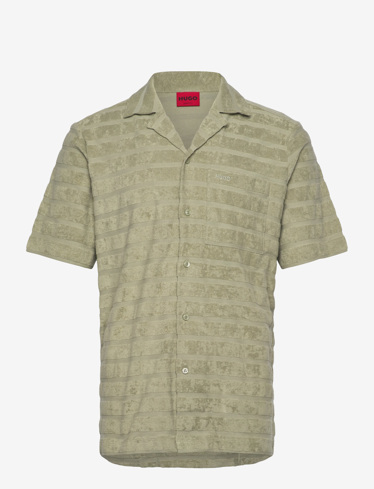 HUGO - Ellino - sügisesed riided - open green - 0