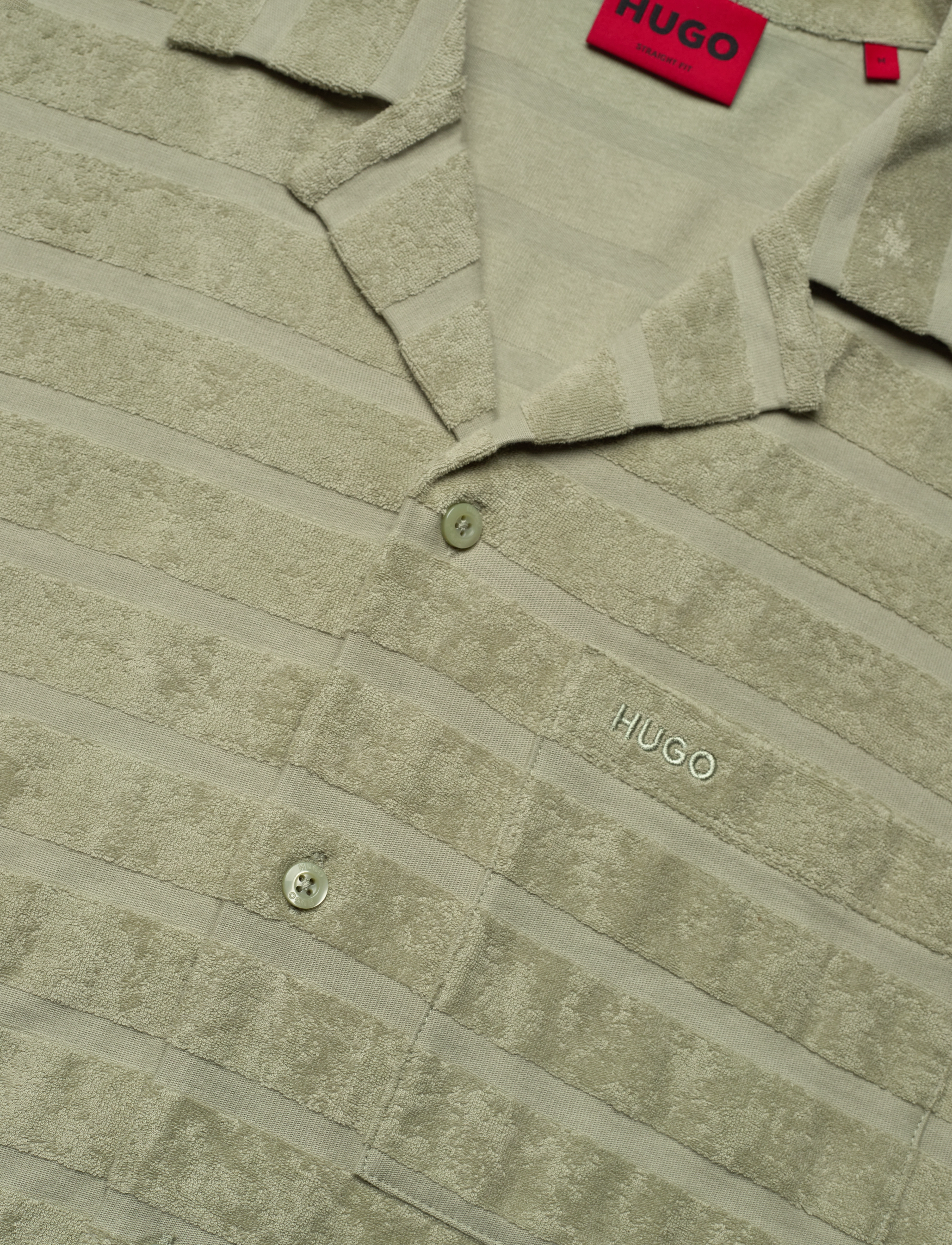 HUGO - Ellino - open green - 3
