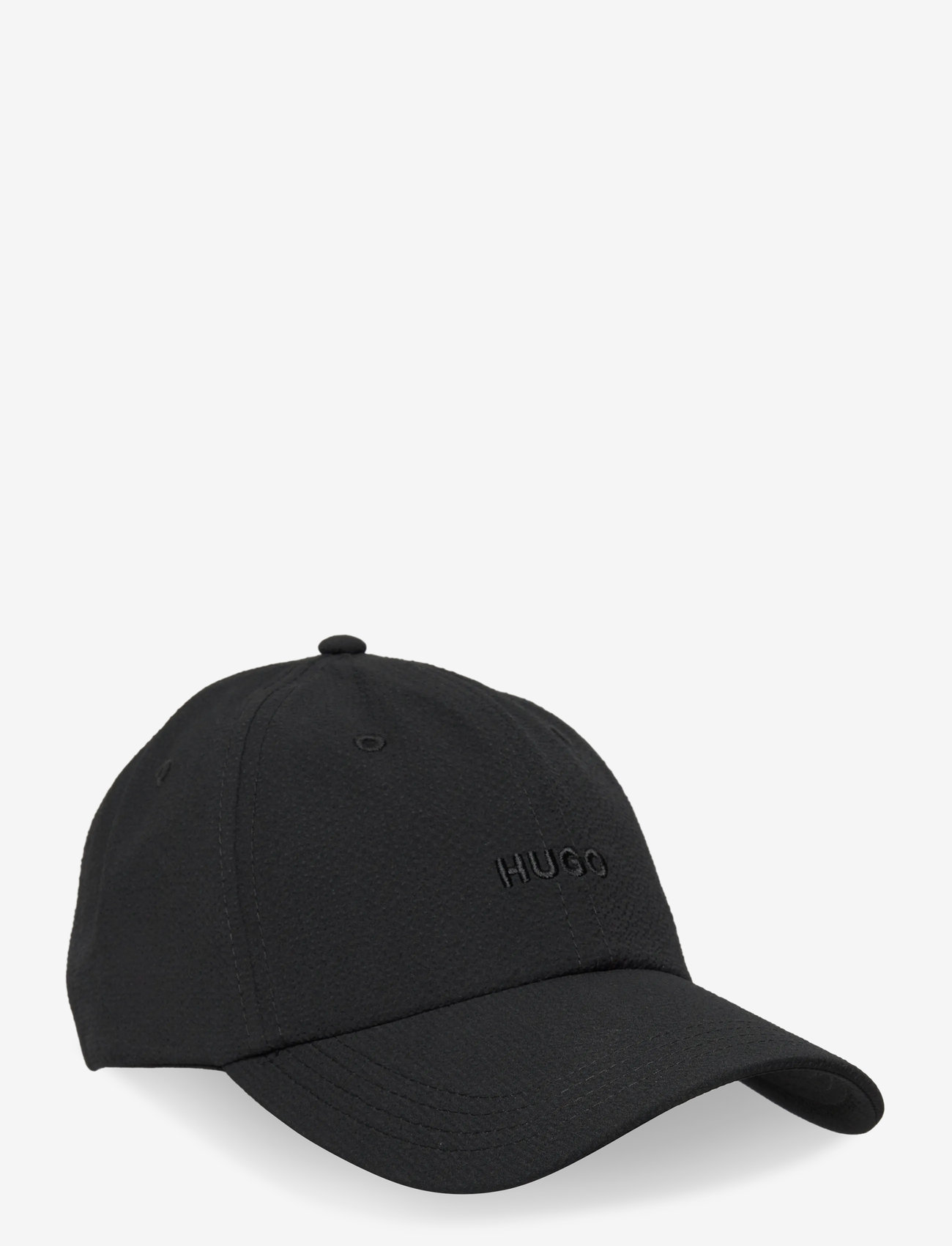 HUGO - Mett-Seersucker - black - 0