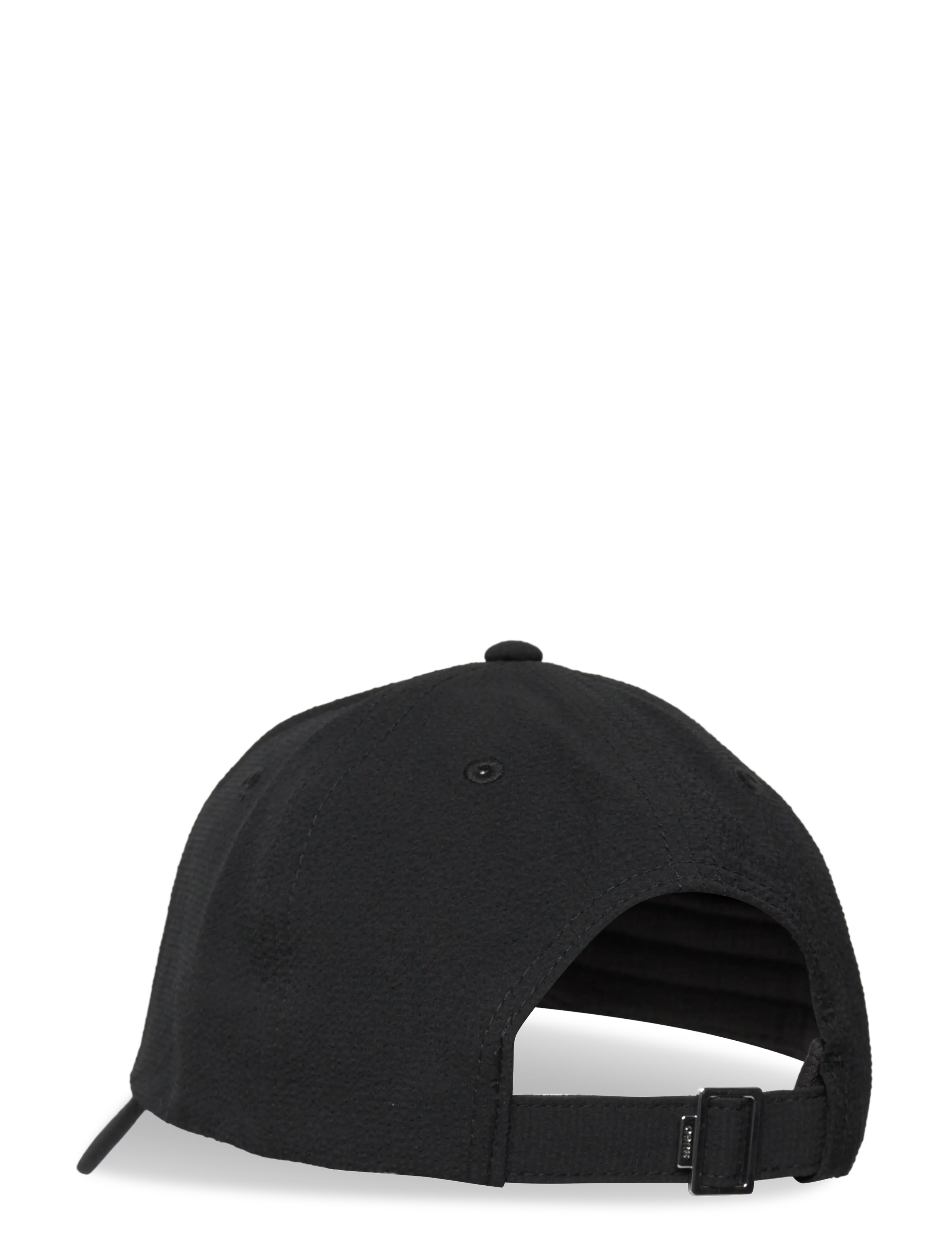 HUGO - Mett-Seersucker - black - 1