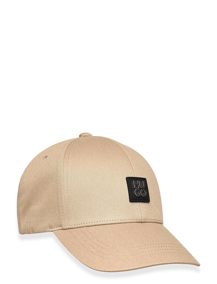 HUGO - Jake-ME - kasketter - medium beige - 0