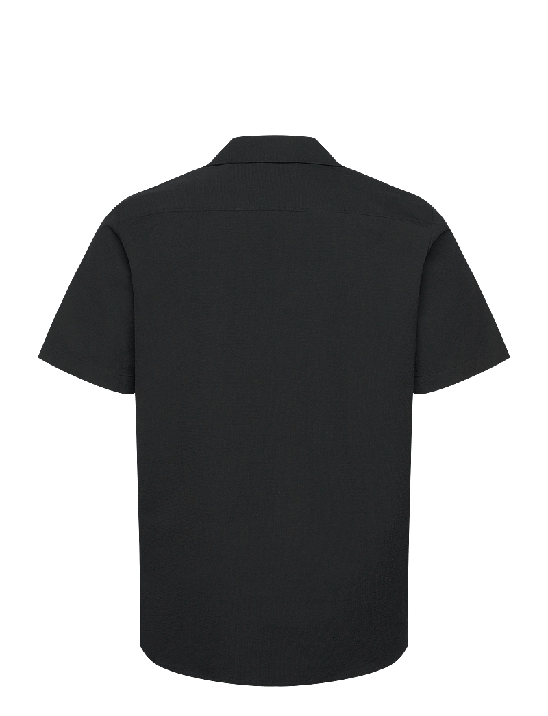 HUGO - Ellino - kortærmede skjorter - black - 1