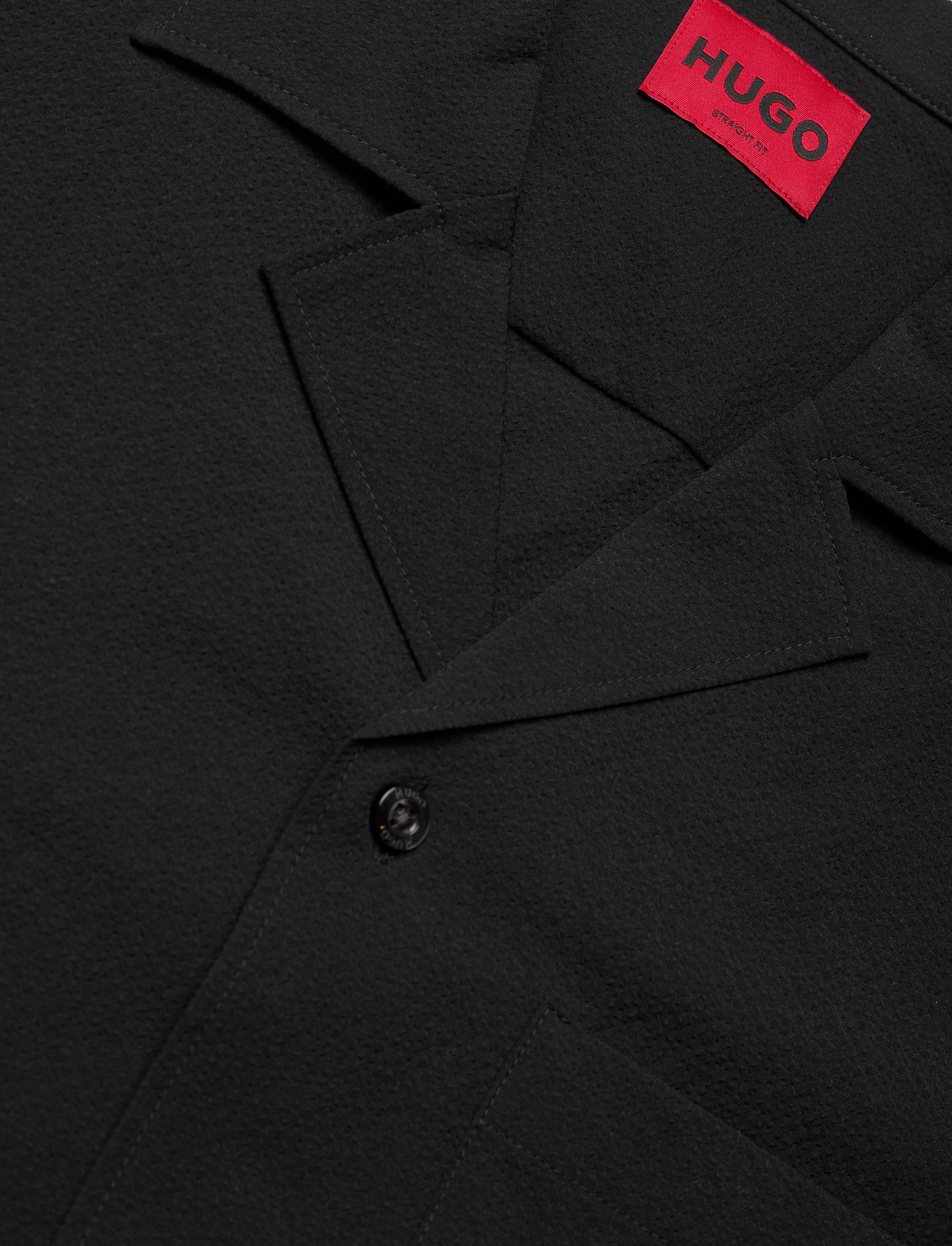 HUGO - Ellino - män - black - 3