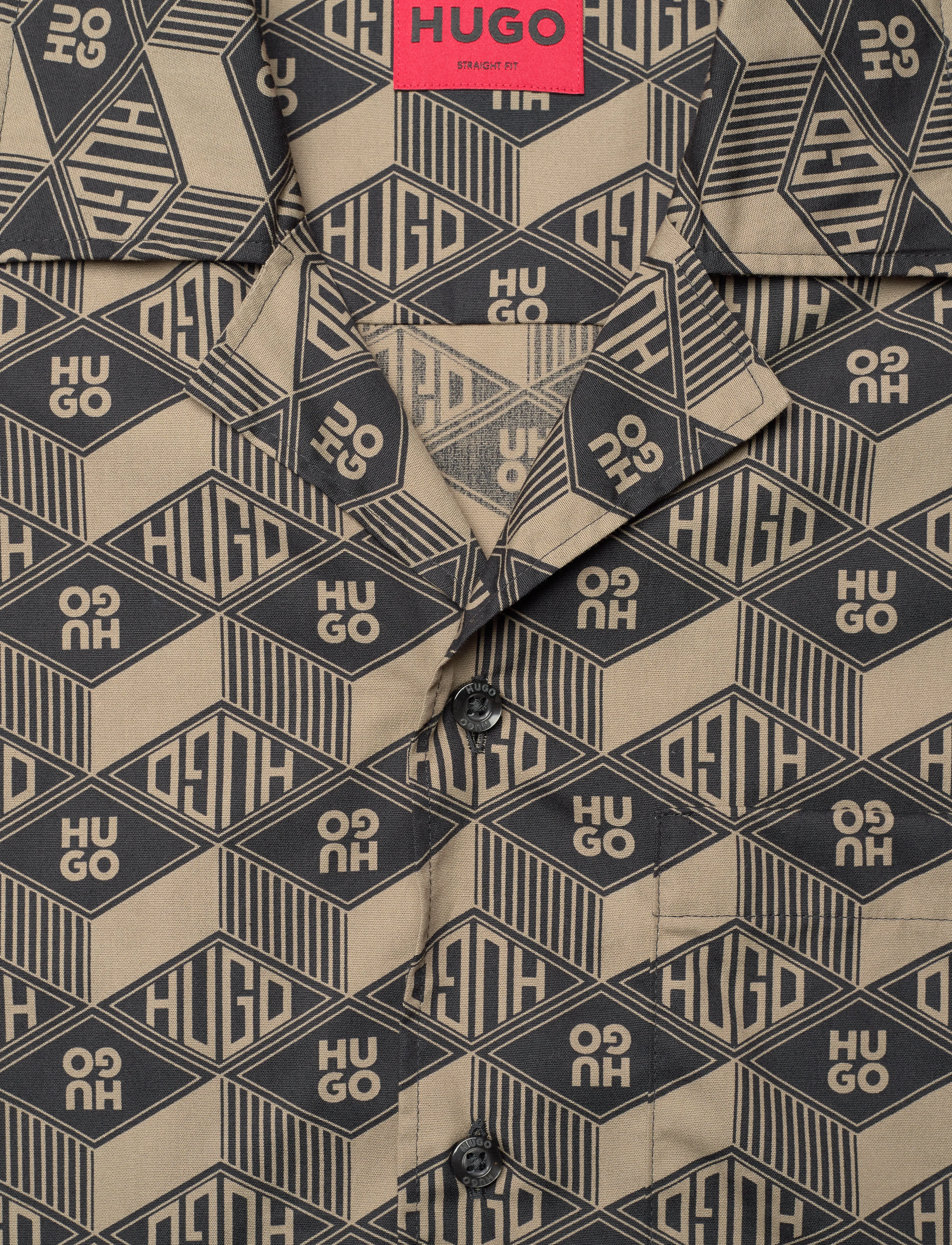 HUGO - Ellino - black - 2
