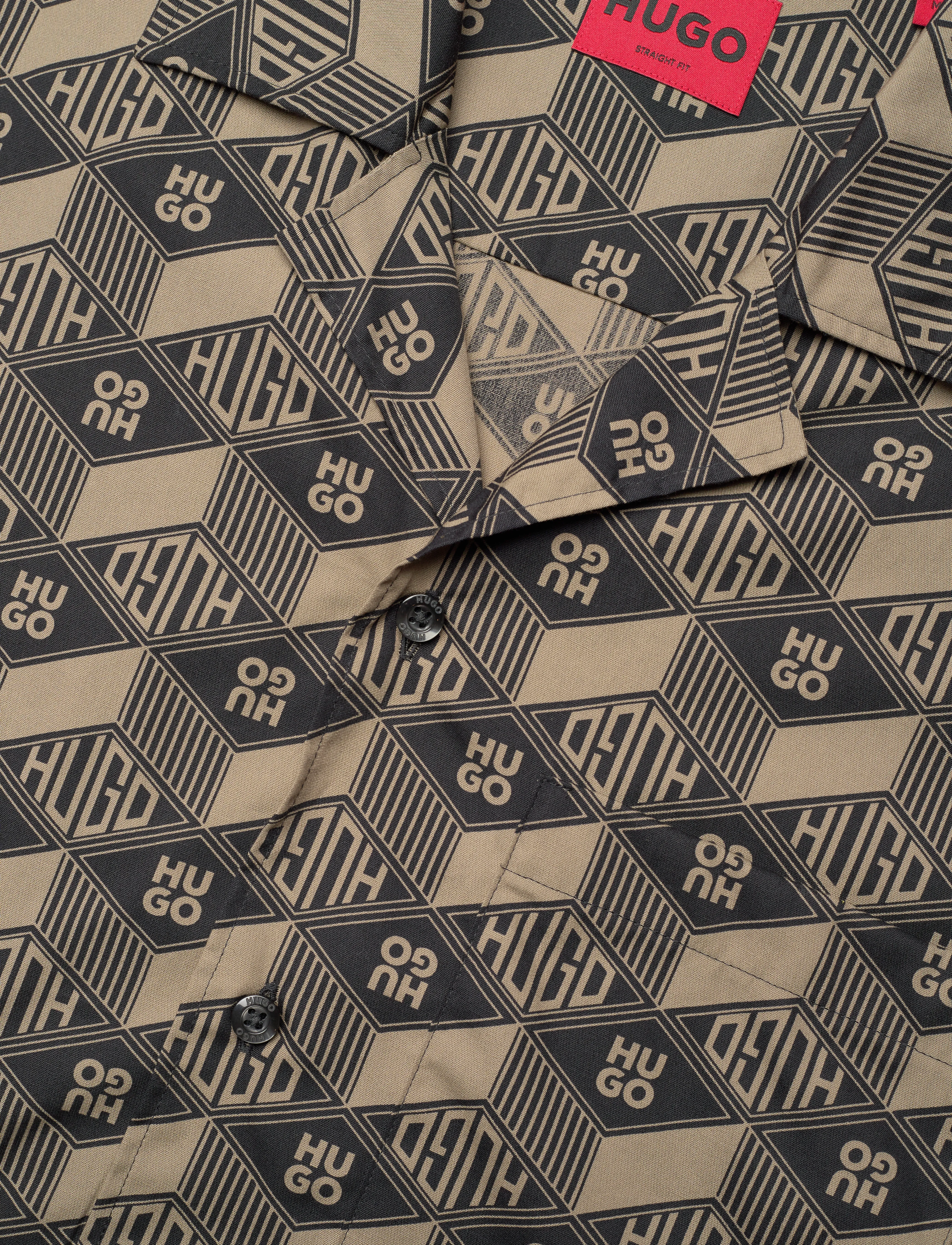 HUGO - Ellino - black - 3