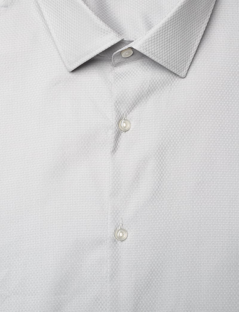 HUGO - Kenno - basic skjortor - light/pastel grey - 2