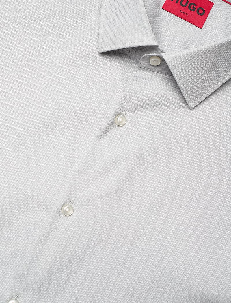 HUGO - Kenno - basic skjortor - light/pastel grey - 3