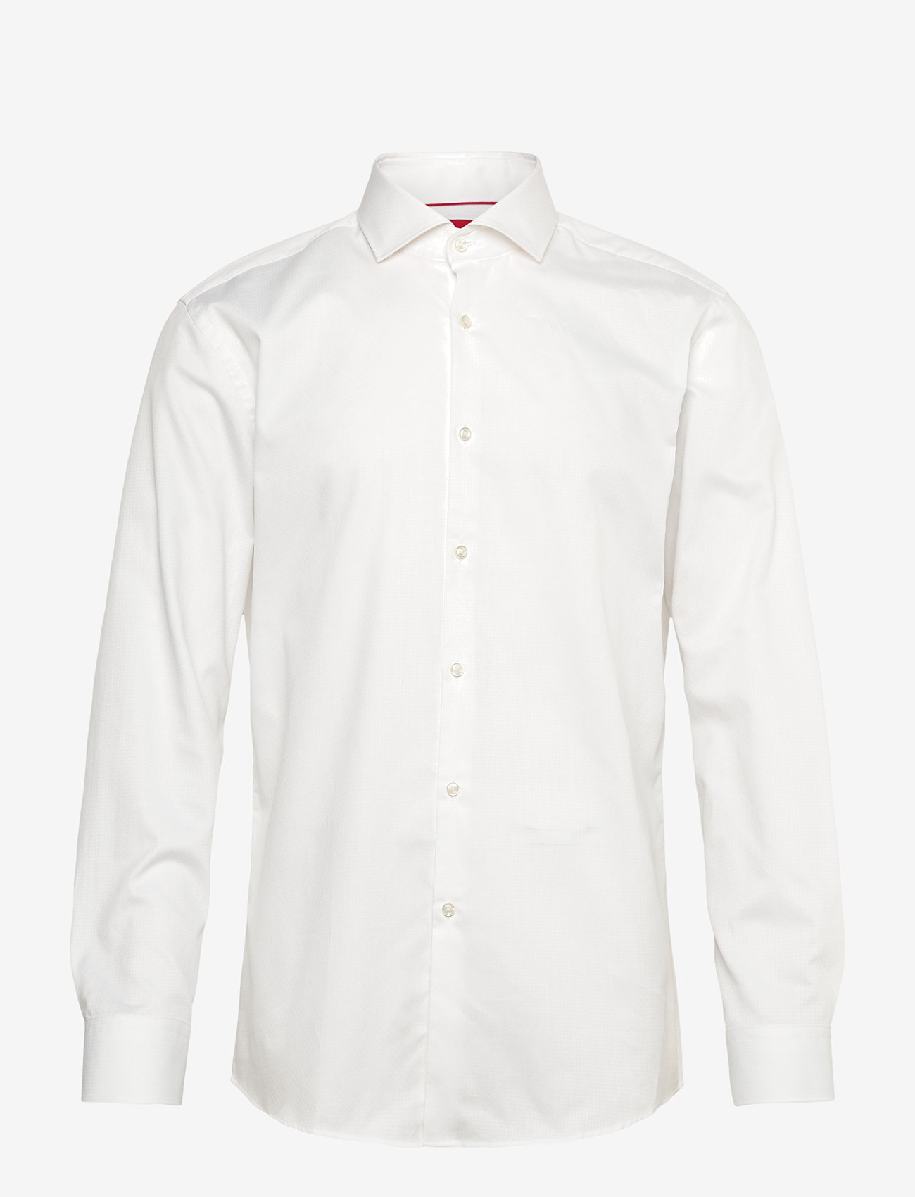 HUGO - Kason - basic shirts - open white - 0