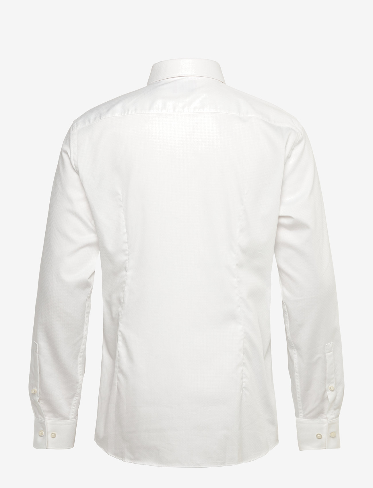 HUGO - Kason - basic shirts - open white - 1