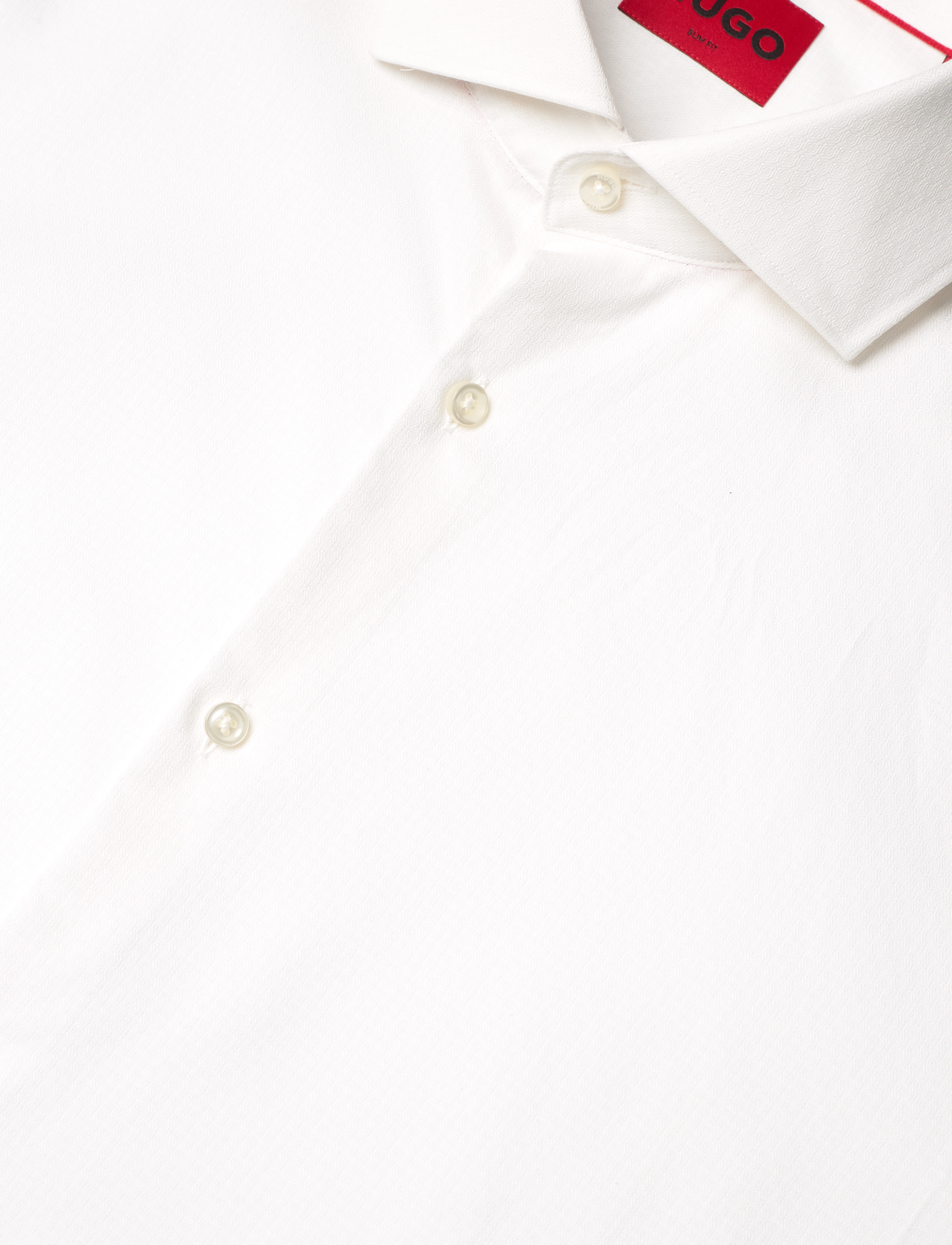 HUGO - Kason - open white - 3