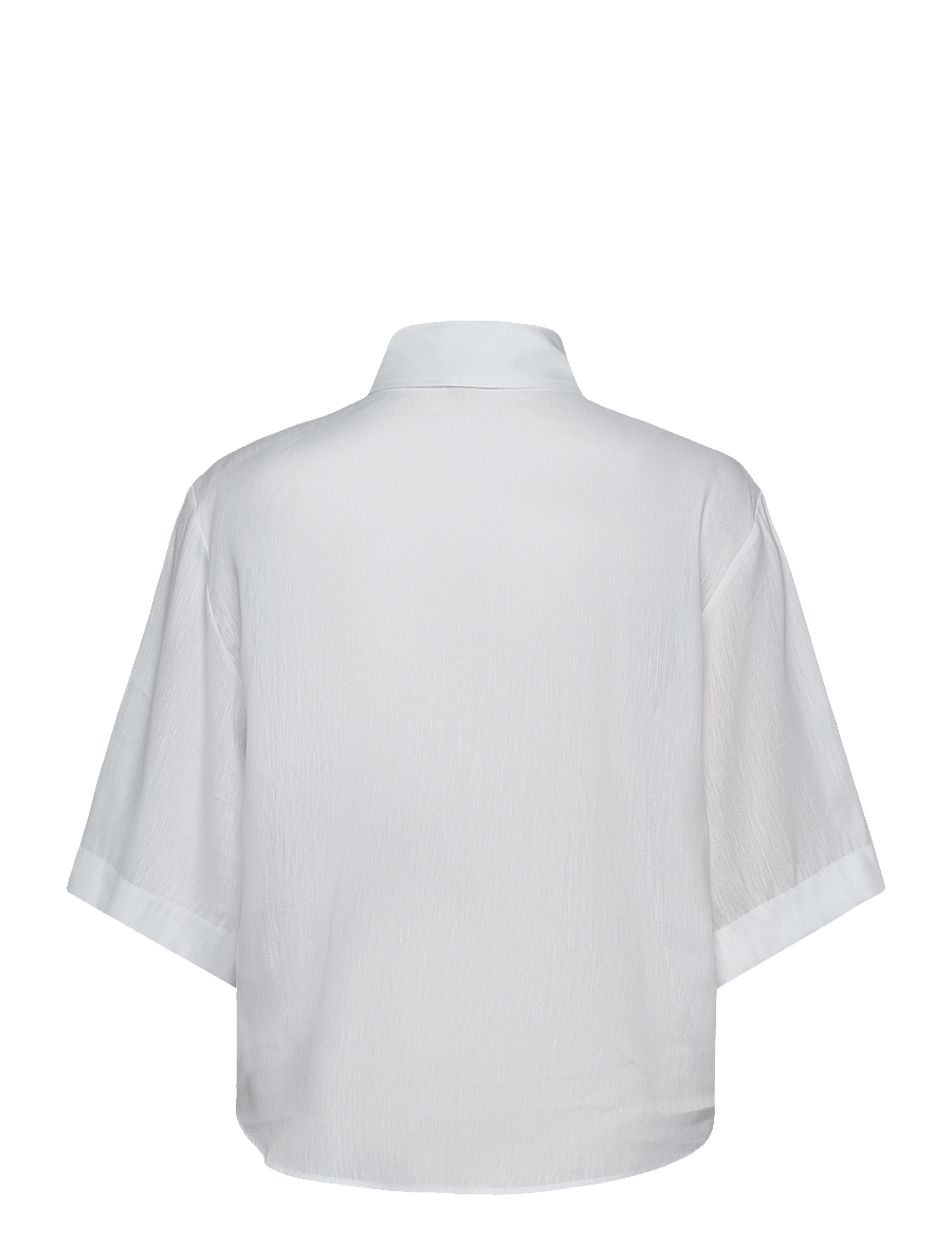 HUGO - Evona - linneskjortor - white - 1