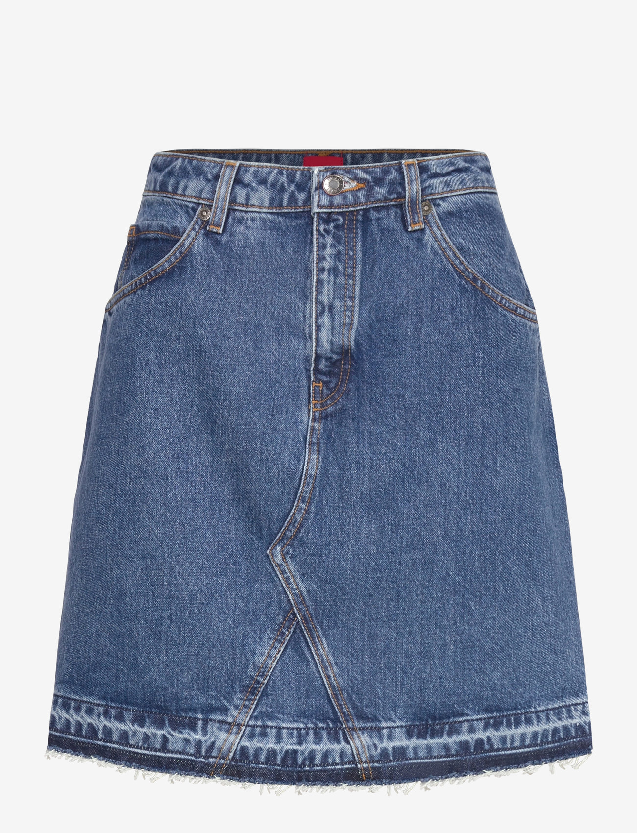 HUGO - Getina_2 - jeansröcke - navy - 0