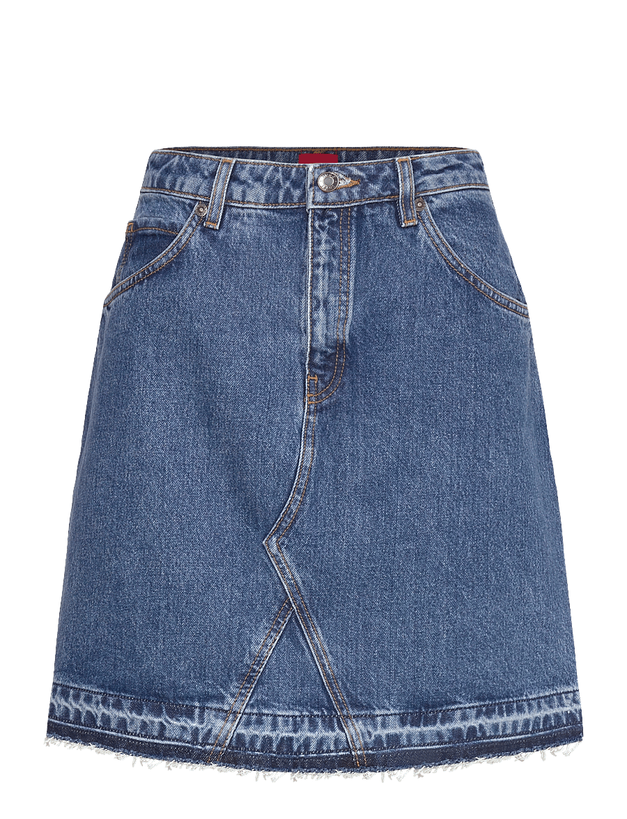 HUGO - Getina_2 - jeansröcke - navy - 0