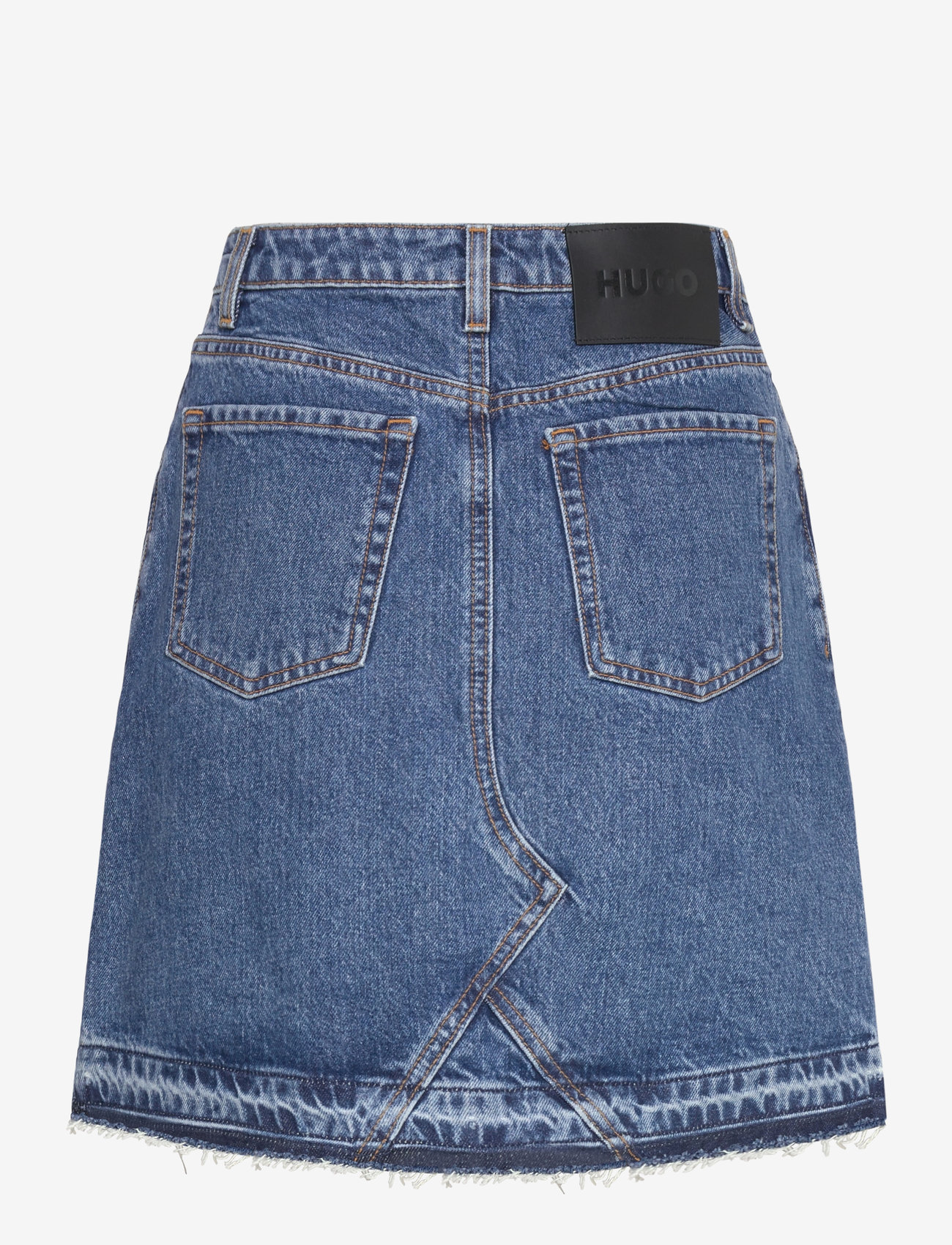 HUGO - Getina_2 - jeansröcke - navy - 1