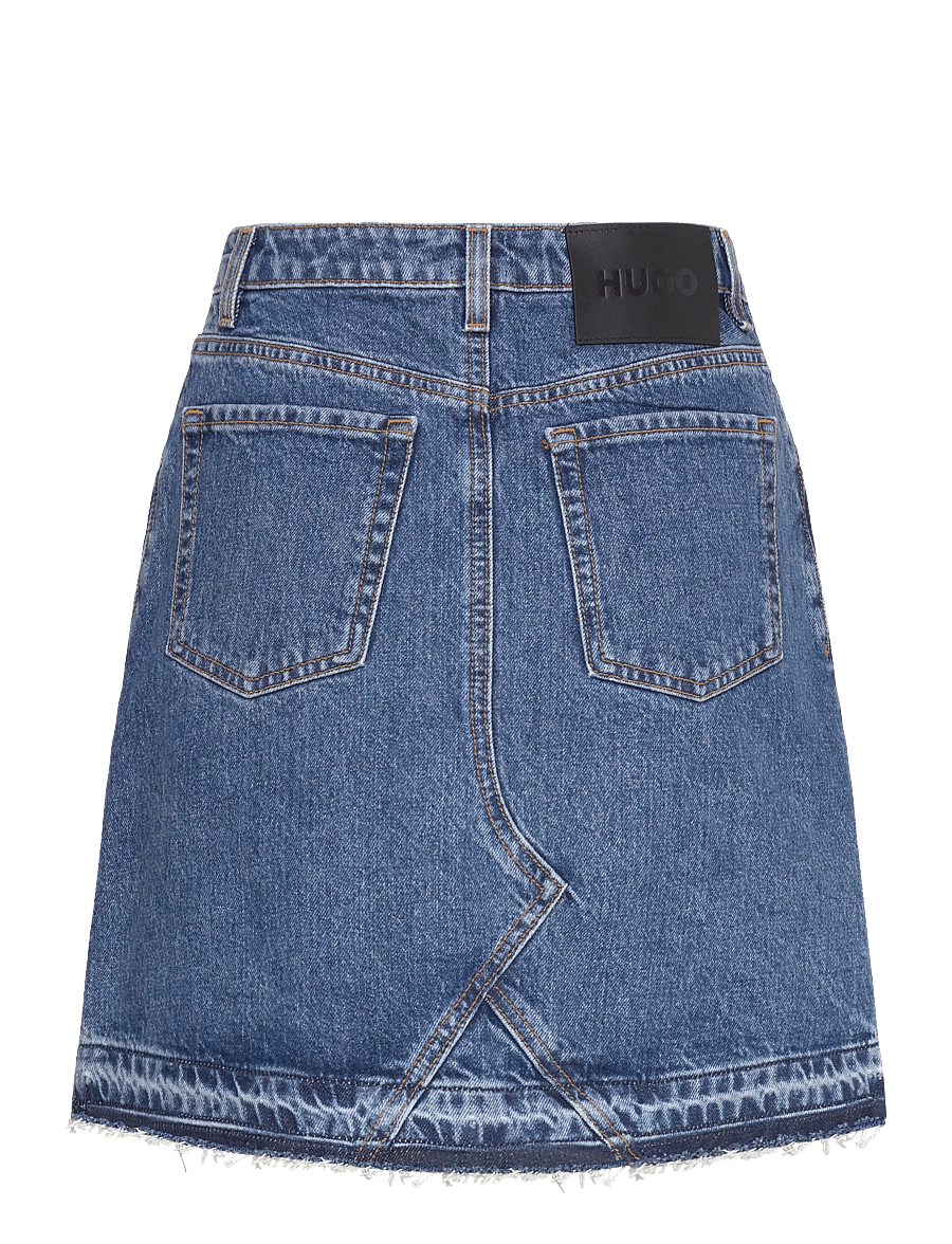 HUGO - Getina_2 - jeansröcke - navy - 1