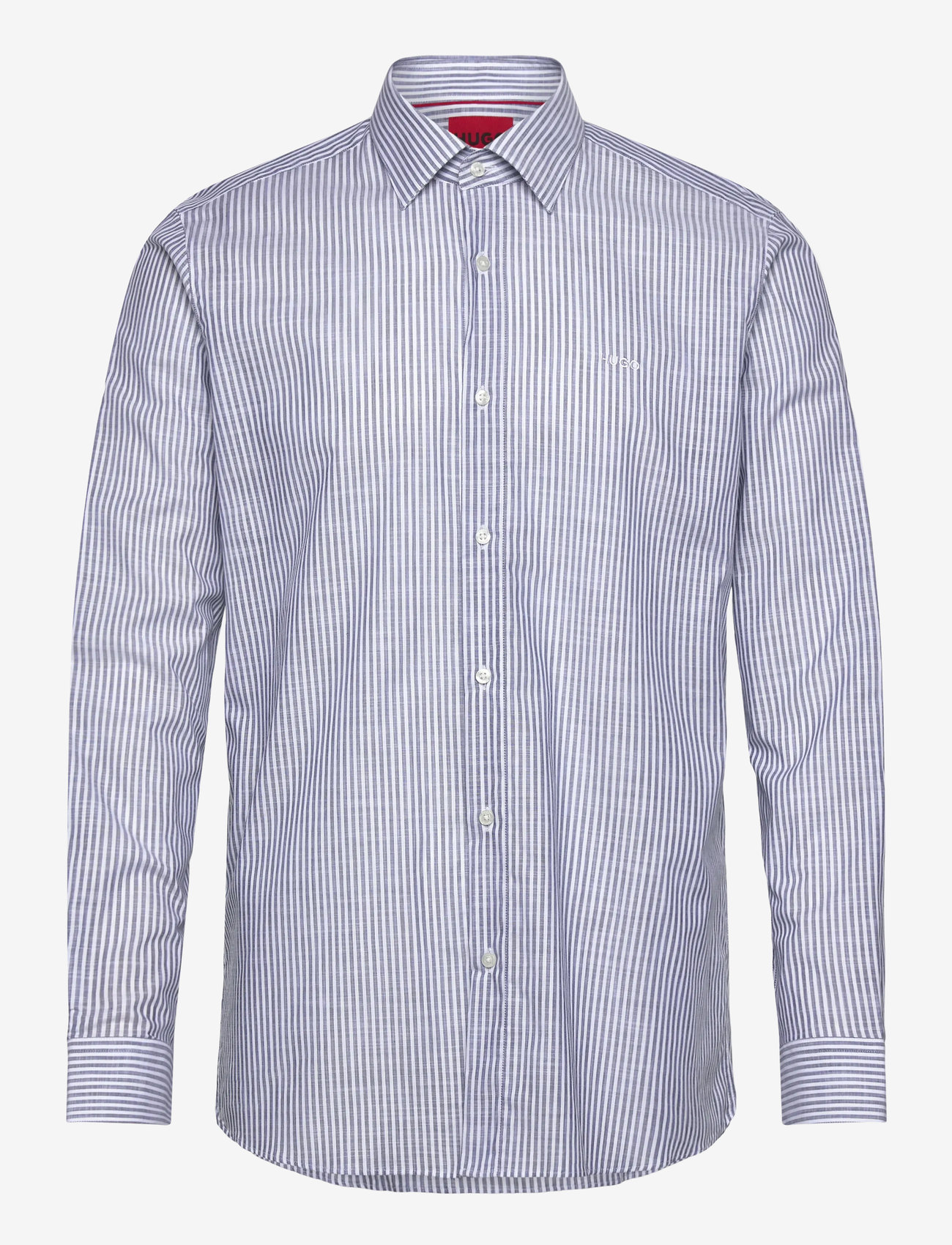 HUGO - Valerio - business-hemden - navy - 0