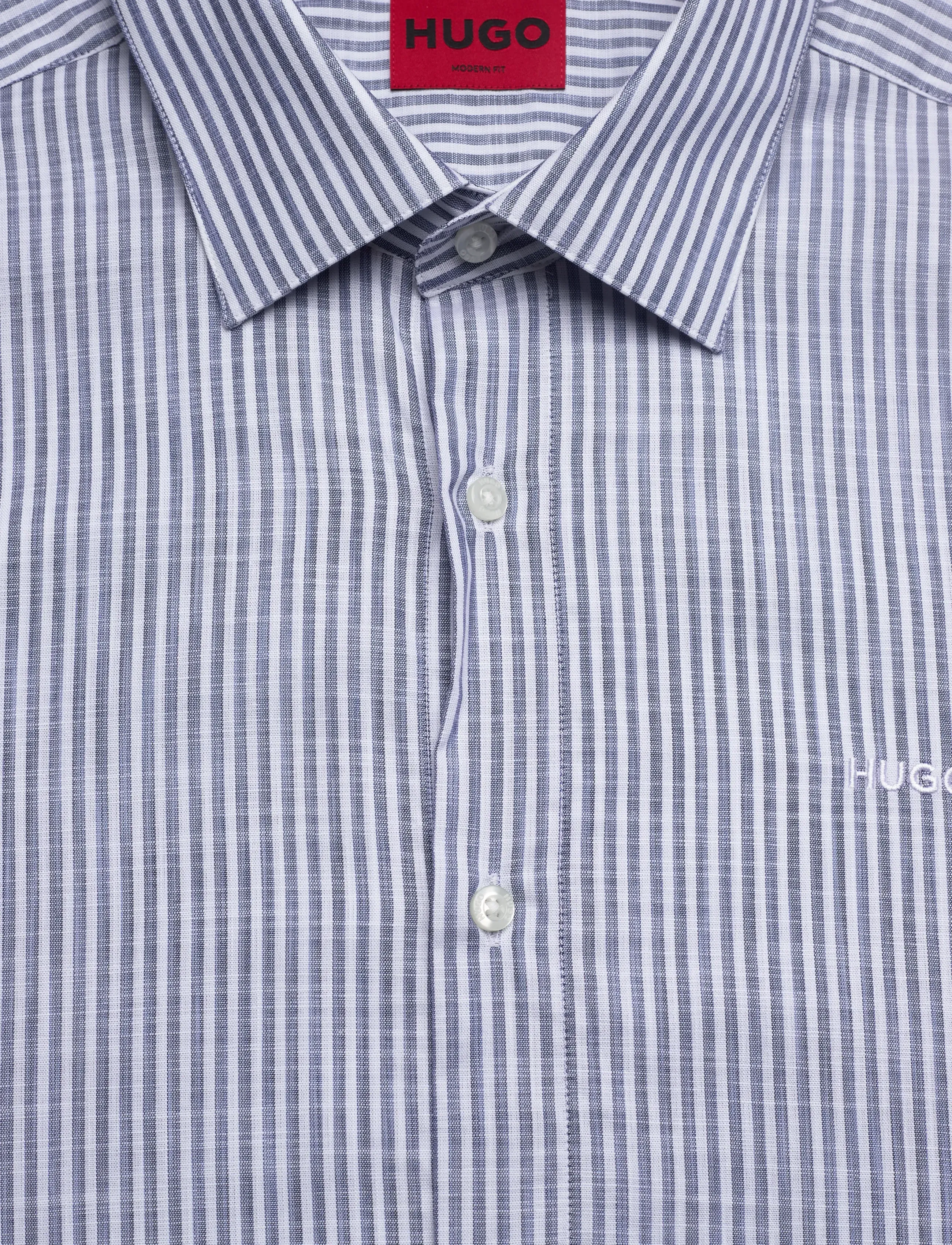 HUGO - Valerio - navy - 2