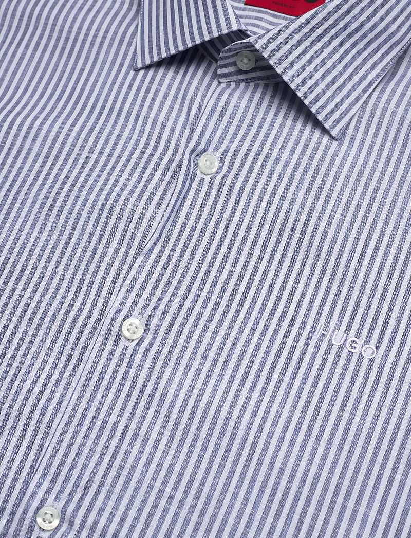 HUGO - Valerio - navy - 3