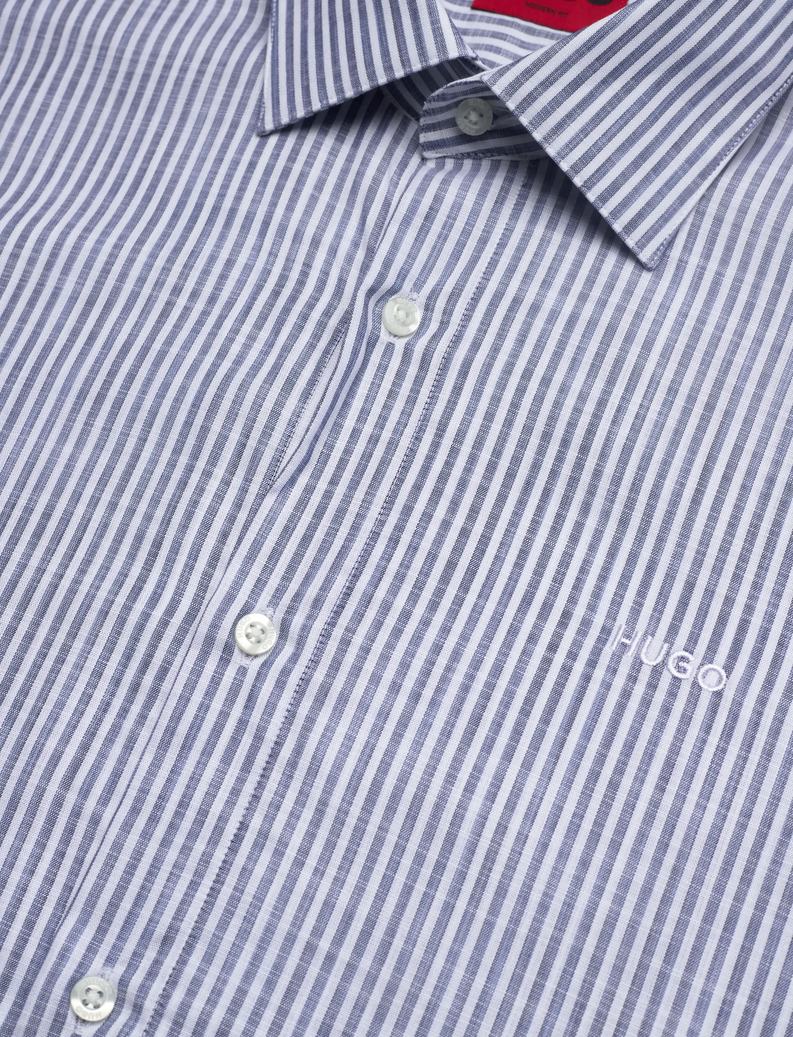 HUGO - Valerio - navy - 3