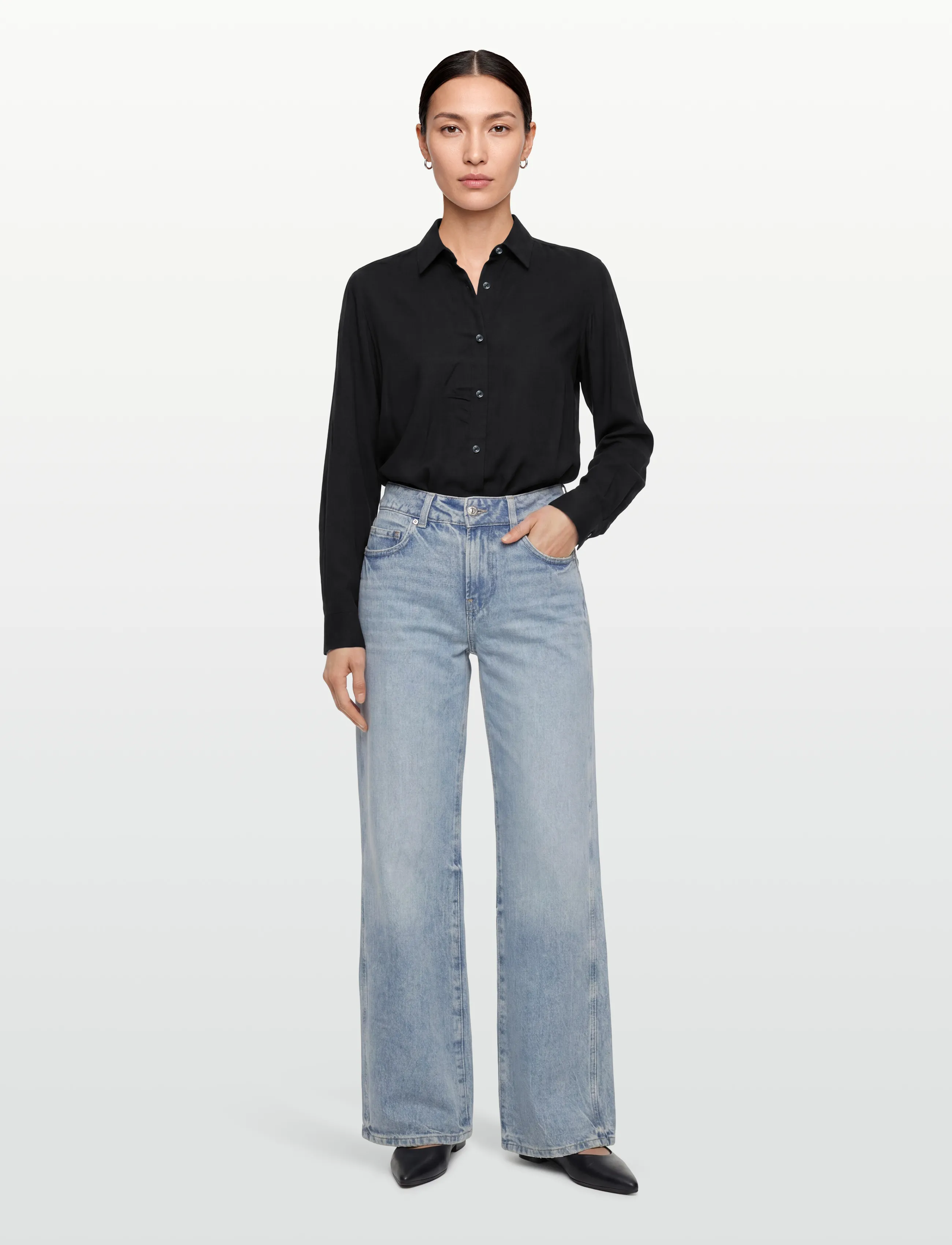 HUGO Kenno - Vetements - BLACK / black