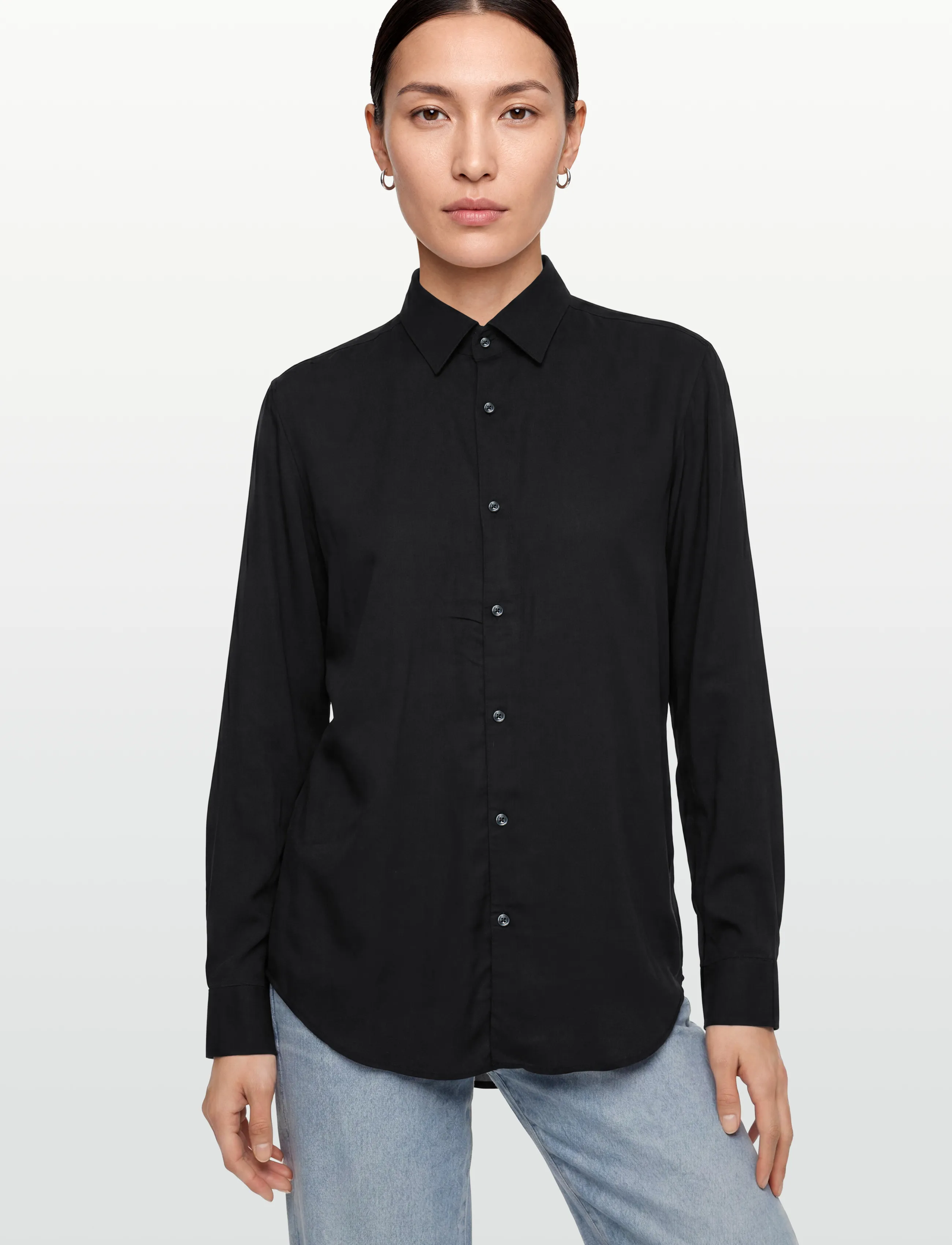 HUGO - Kenno - casual skjorter - black - 3