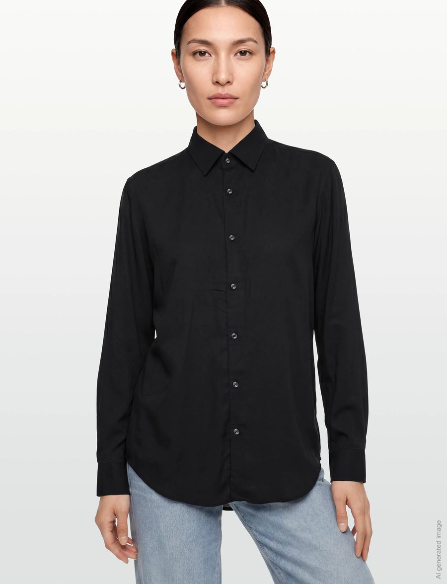 HUGO - Kenno - casual skjorter - black - 3