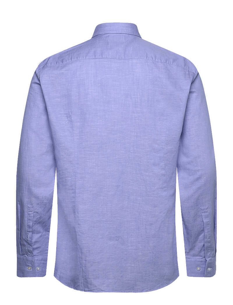 HUGO - Kason - leinenhemden - light/pastel blue - 1