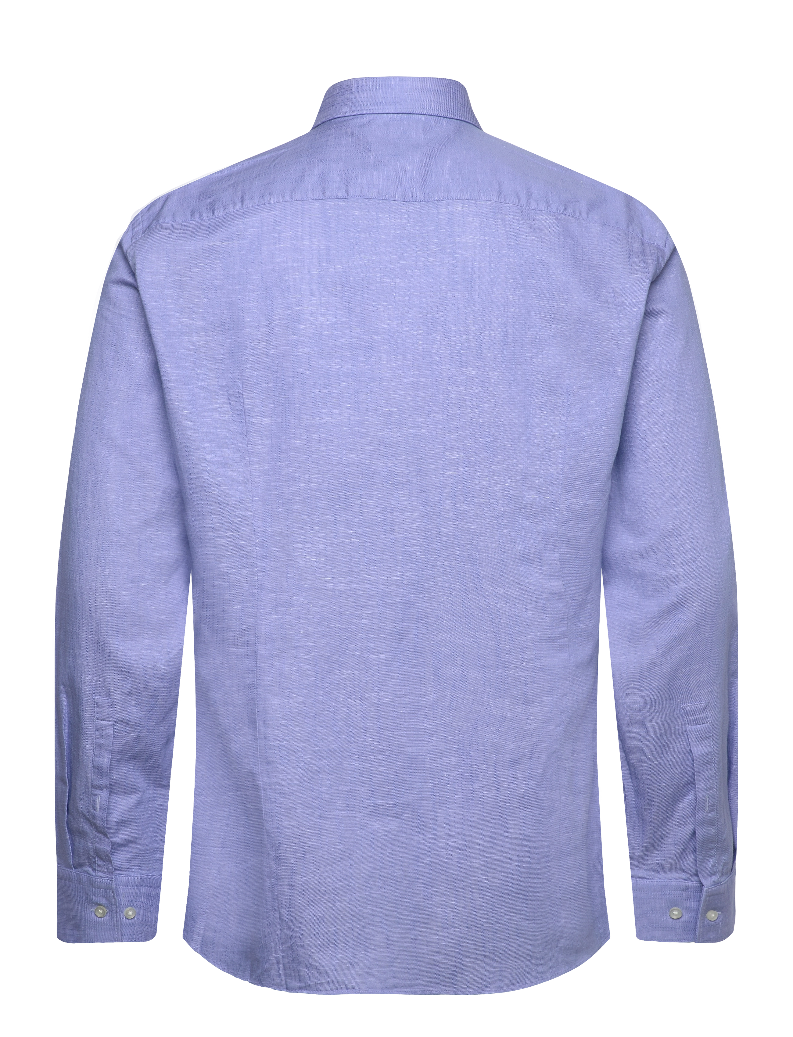 HUGO - Kason - linen shirts - light/pastel blue - 1