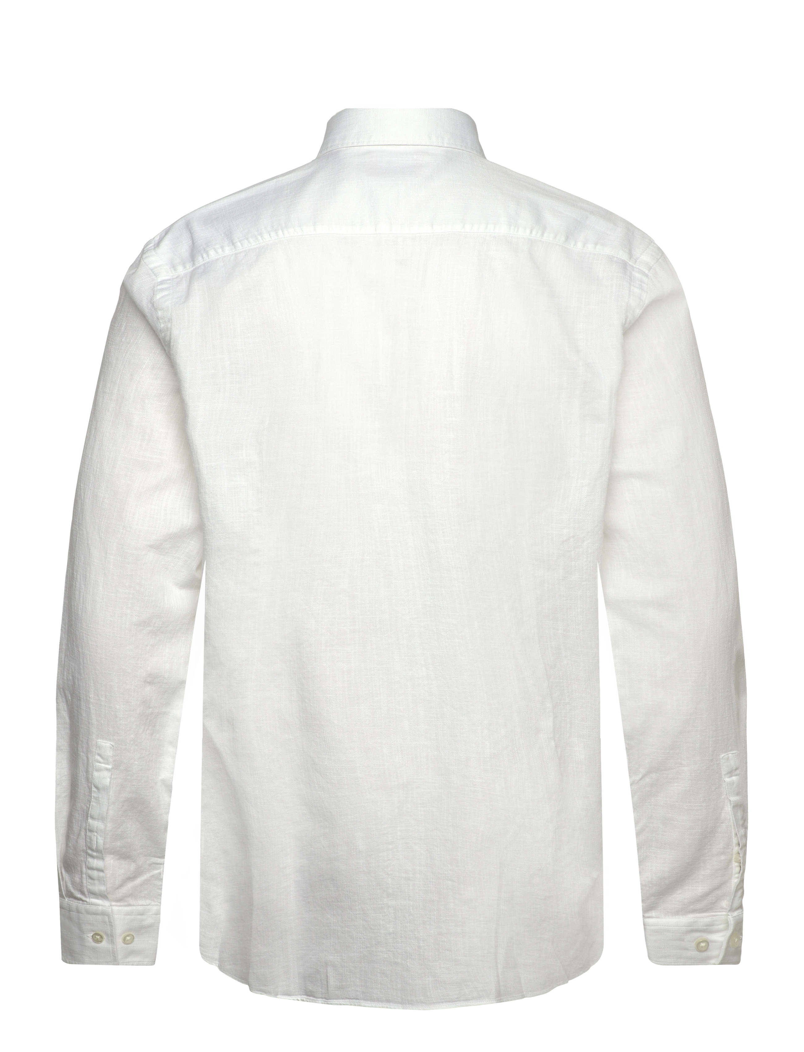 HUGO - Kason - hørskjorter - open white - 1