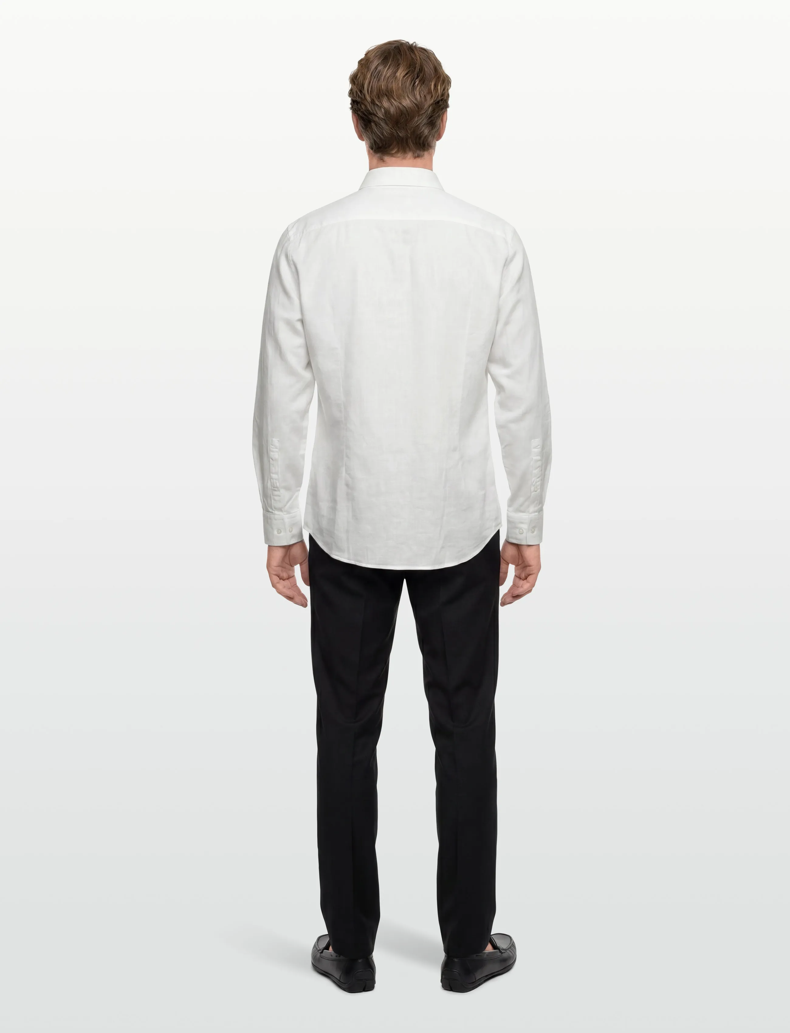 HUGO - Kason - open white - 4