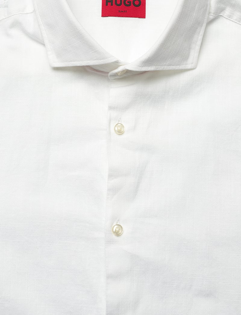 HUGO - Kason - linased särgid - open white - 2