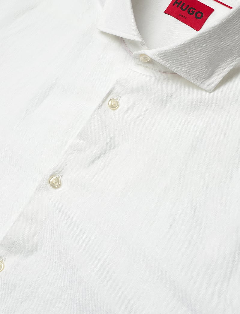 HUGO - Kason - linased särgid - open white - 3