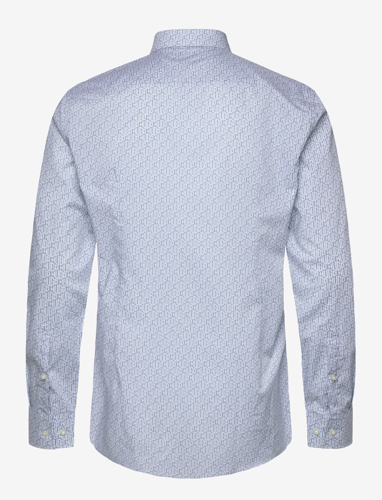 HUGO - Kenno - open blue - 1