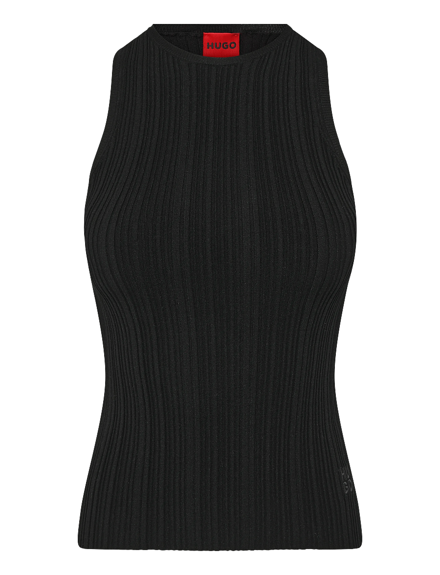 HUGO - Sarepla - jumpers - black - 1