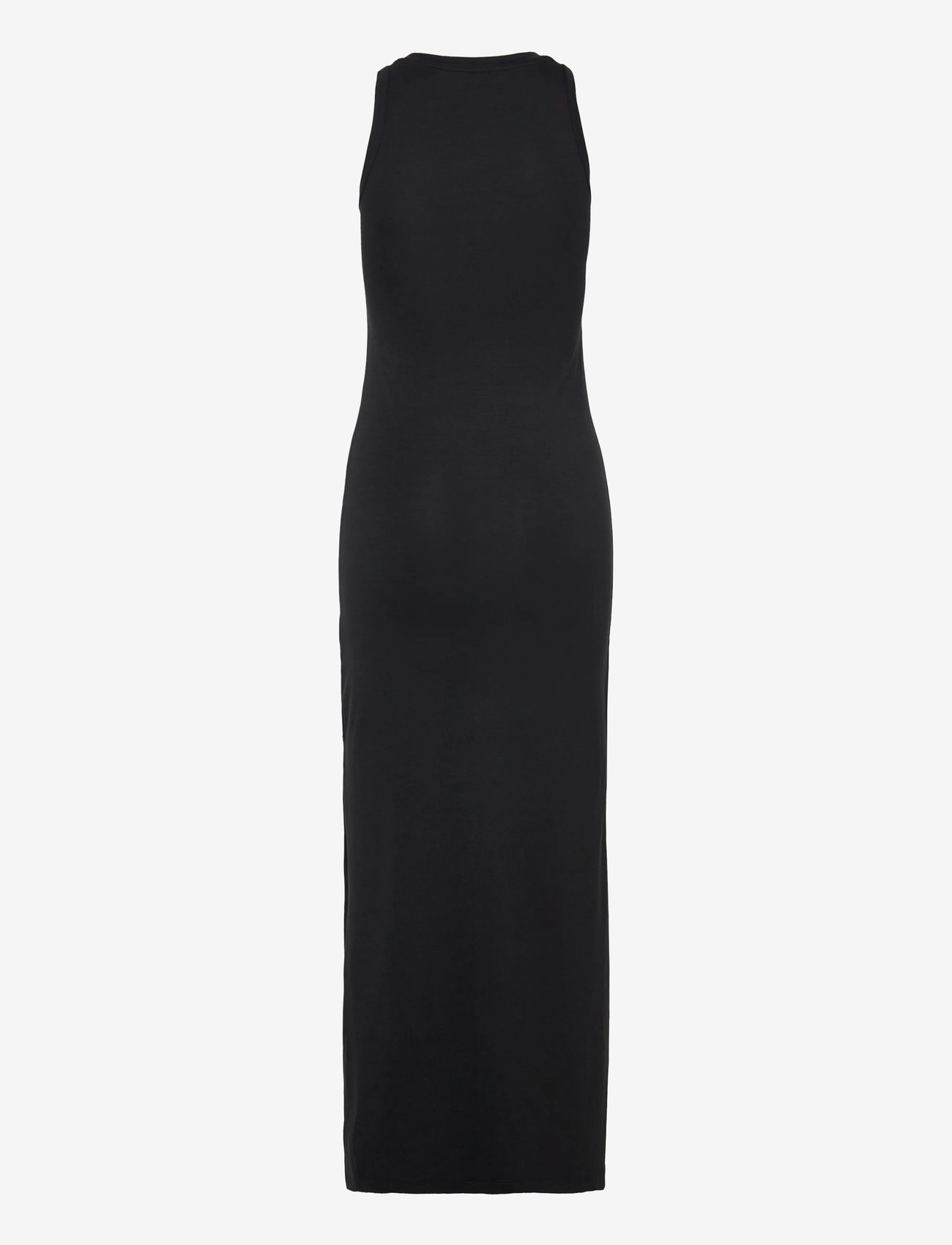HUGO - IVY DRESS - natkjoler - black - 1