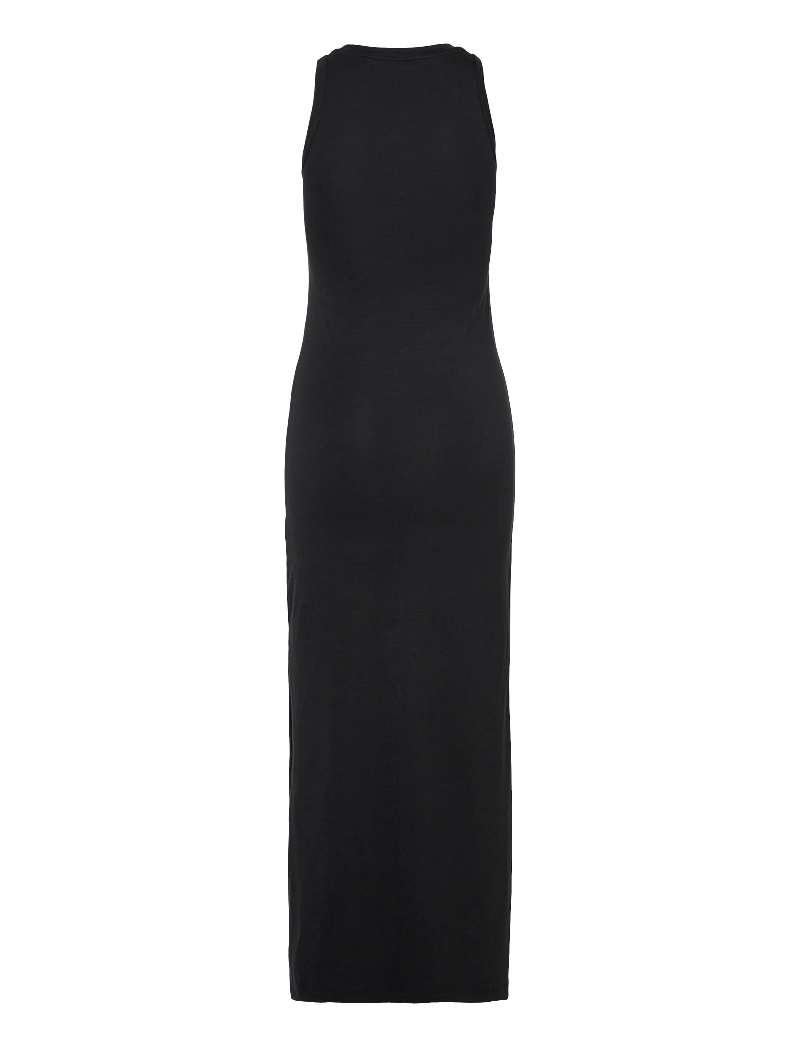 HUGO - IVY DRESS - Öösärgid - black - 1